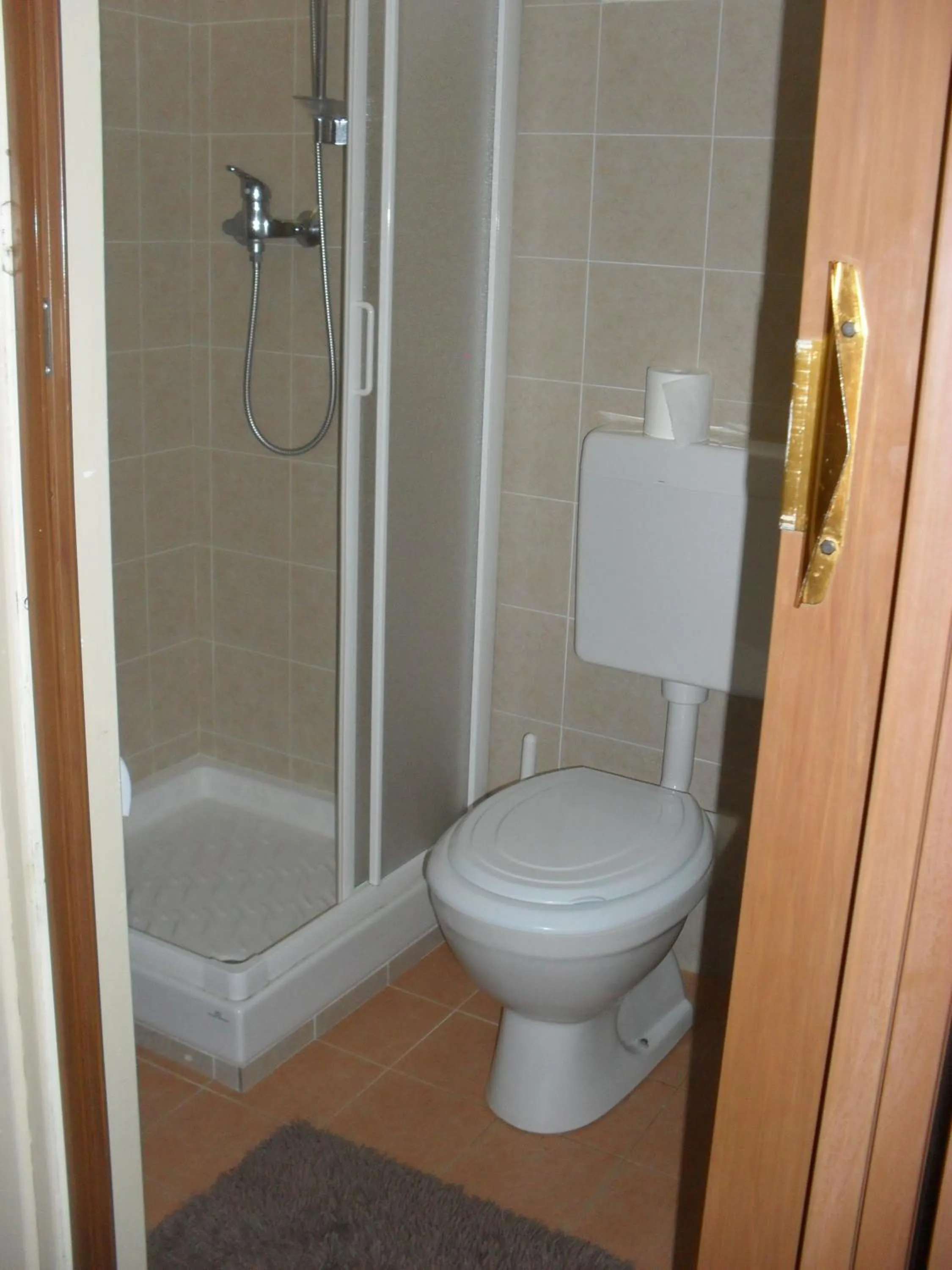 Bathroom in Al Caminetto