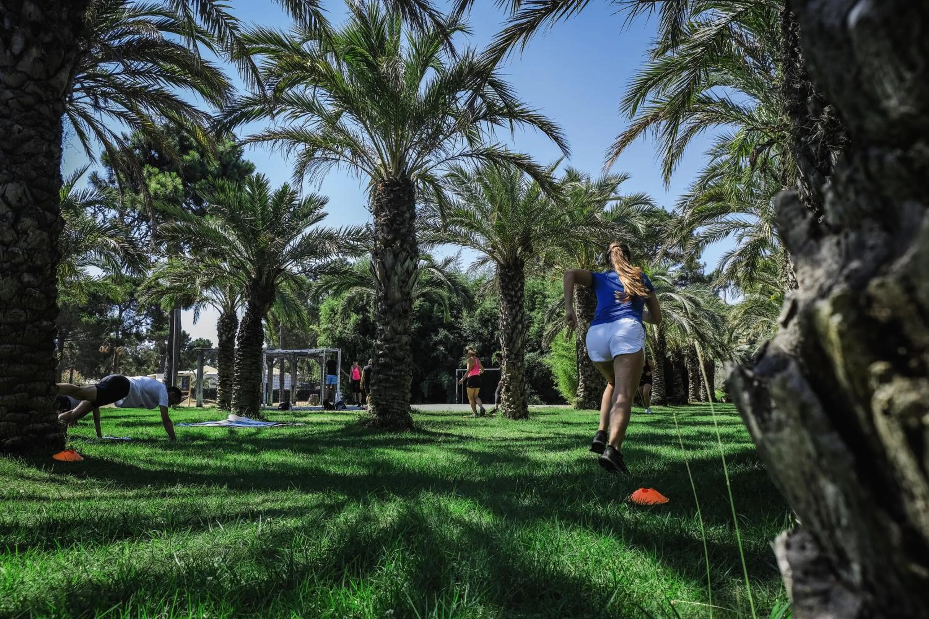 Sports in Belambra Clubs Borgo - Pineto