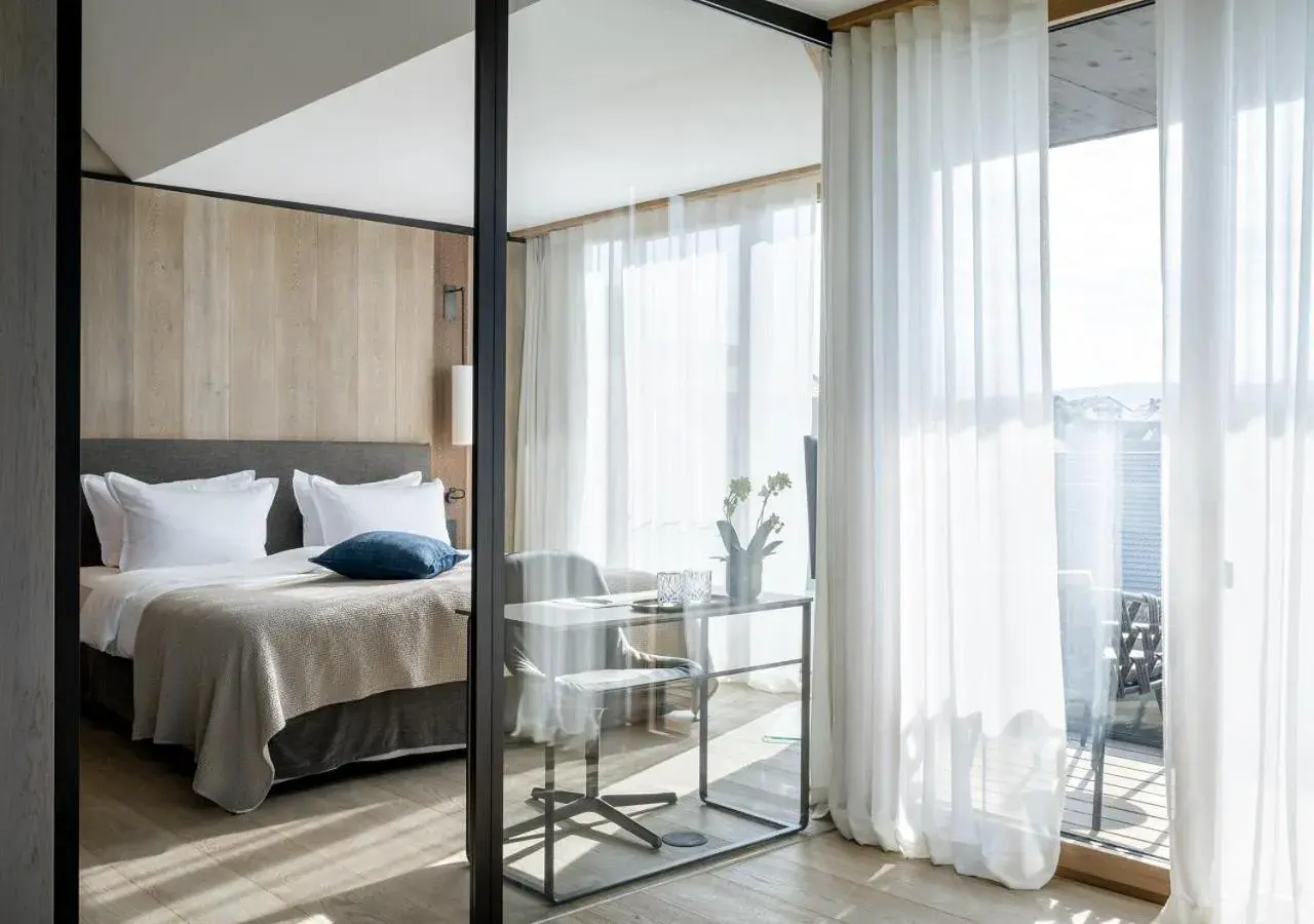 Family Suite in Hotel Hirschen Horn Family Suite in Hotel Hirschen Horn