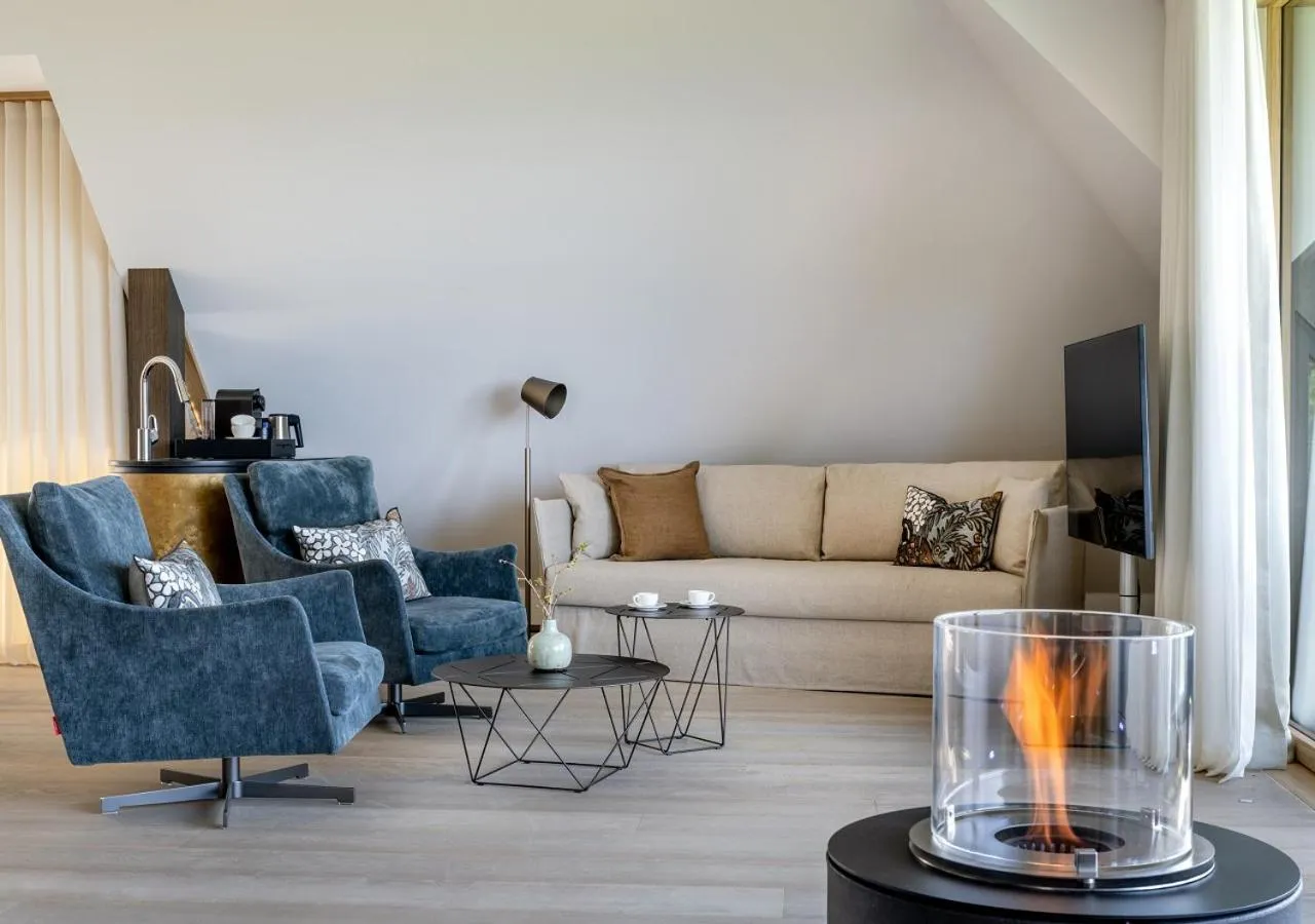 Photo of the whole room in Hotel Hirschen Horn