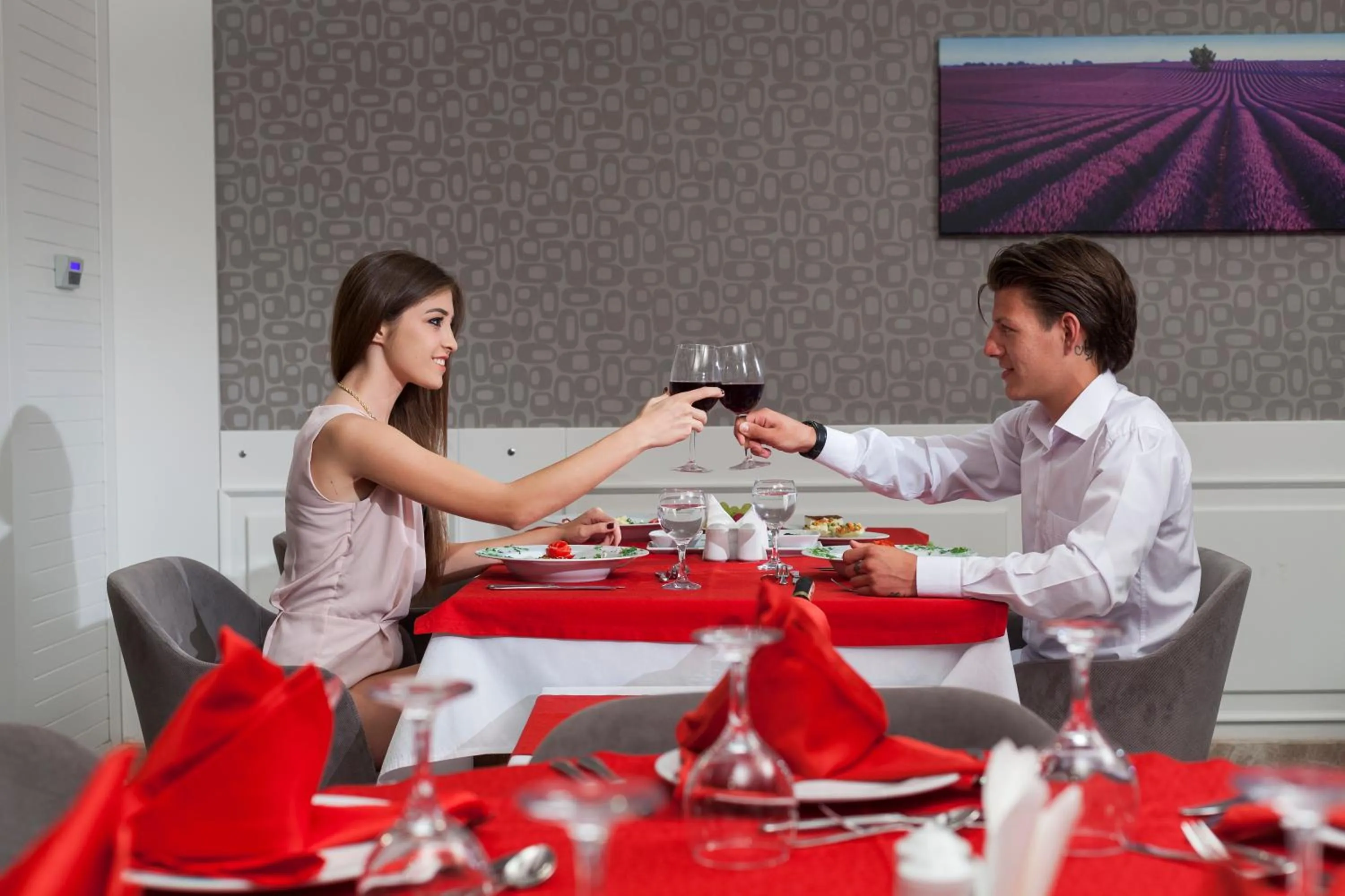 Restaurant/places to eat in Primasol Hane Family Resort Hotel