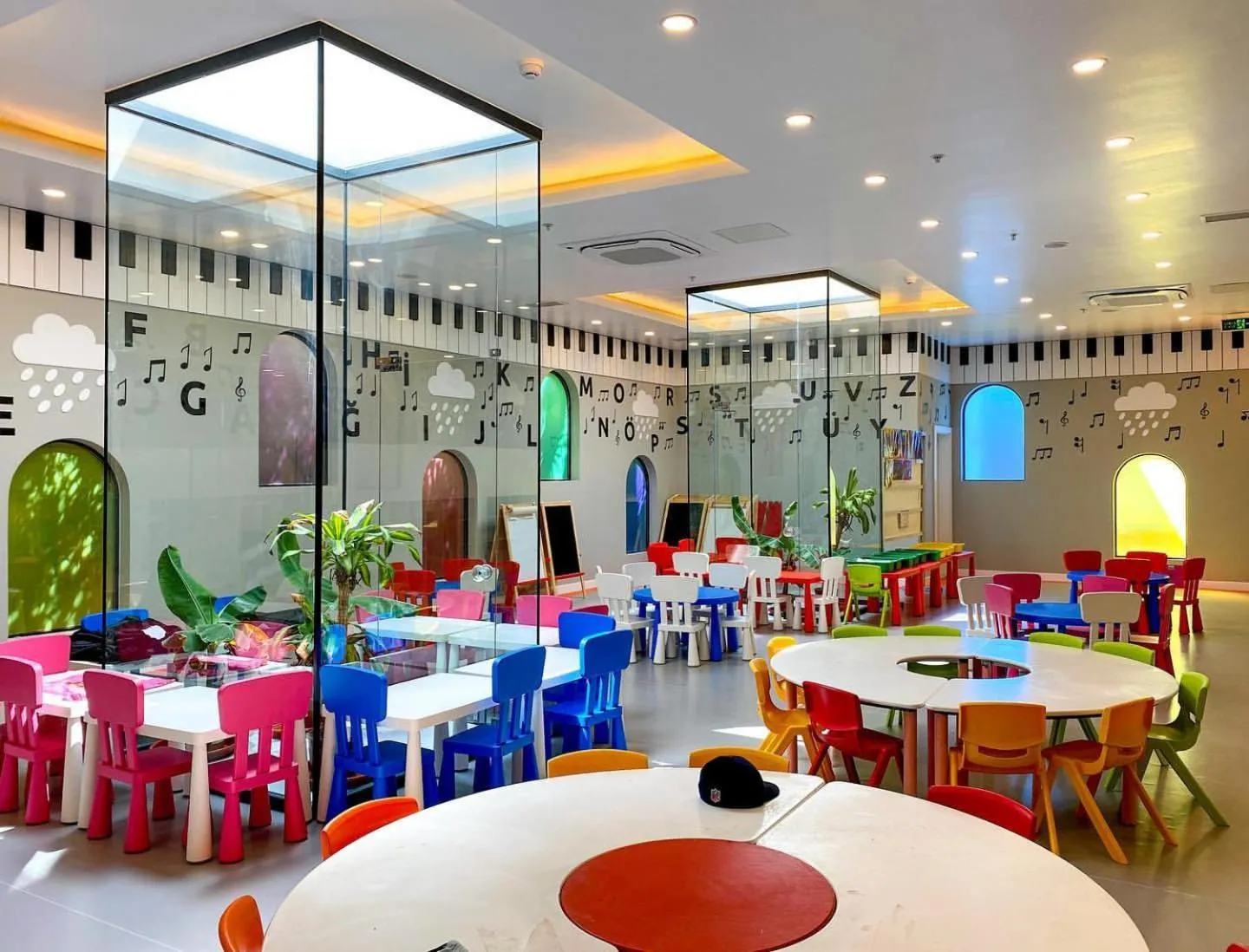 Seating area in Primasol Hane Family Resort Hotel