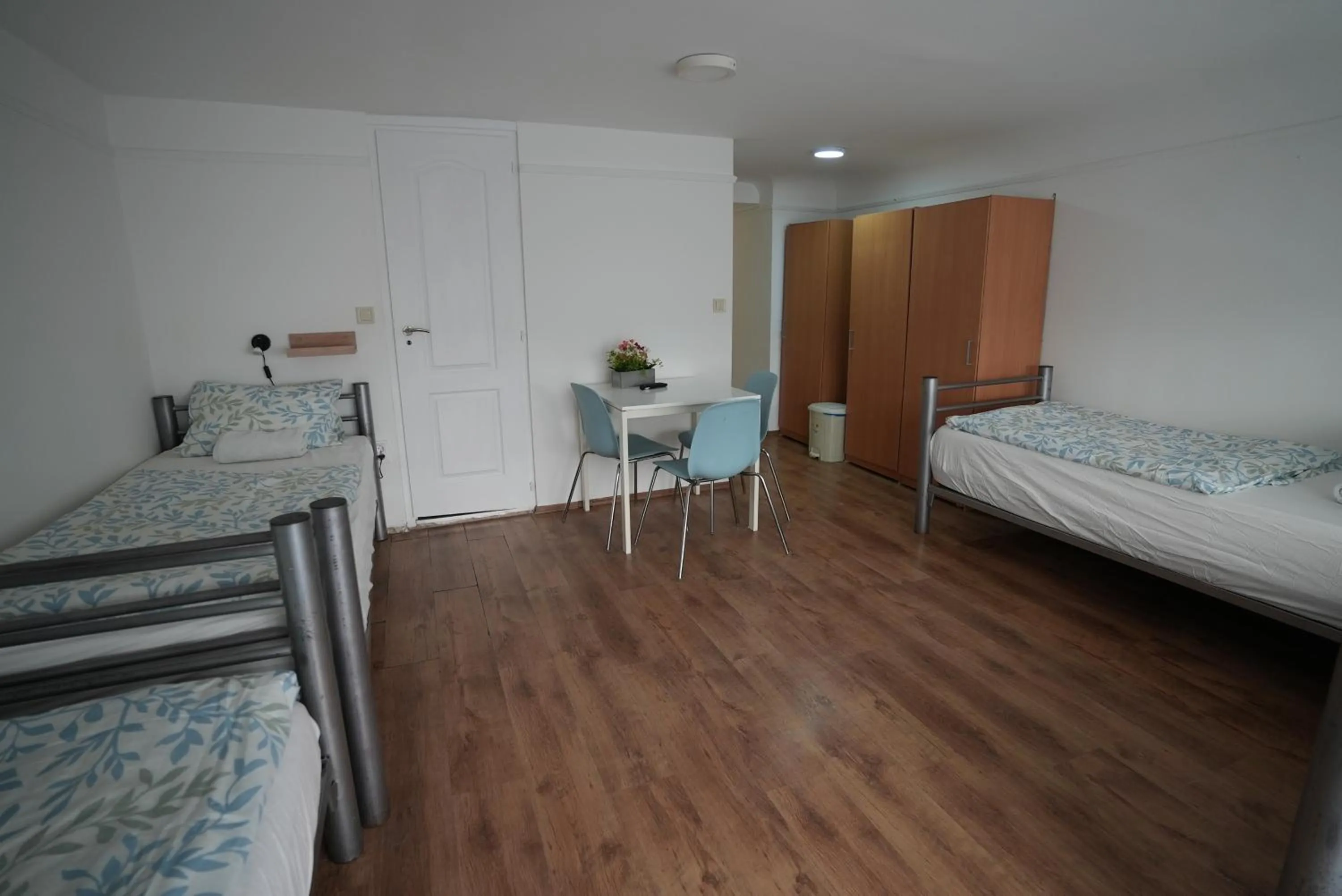 Bed in Center Hostel and Guest House