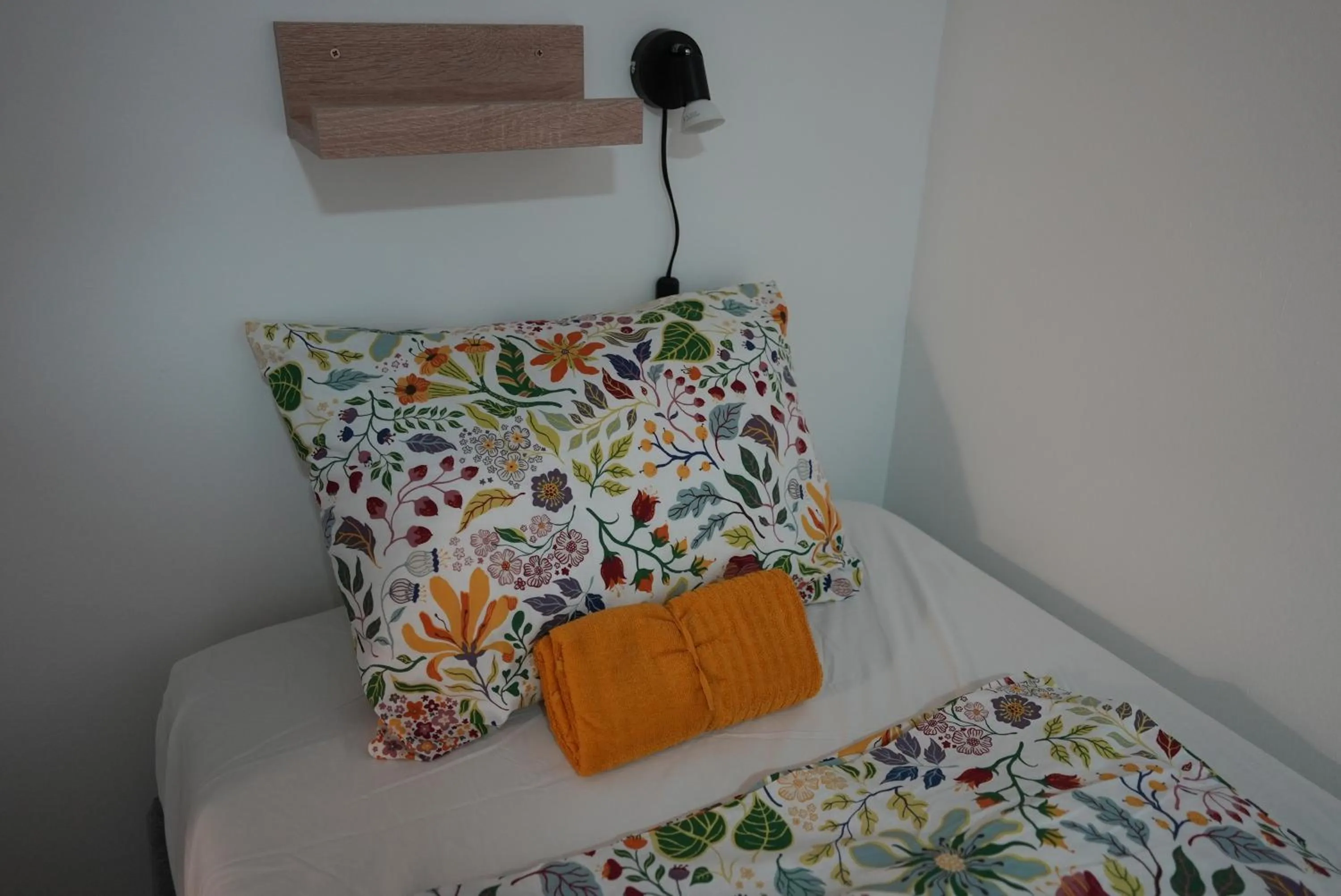 Bed in Center Hostel and Guest House