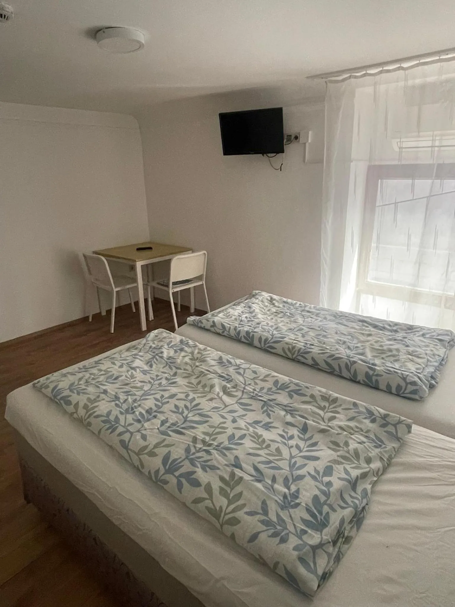 Bed in Center Hostel and Guest House