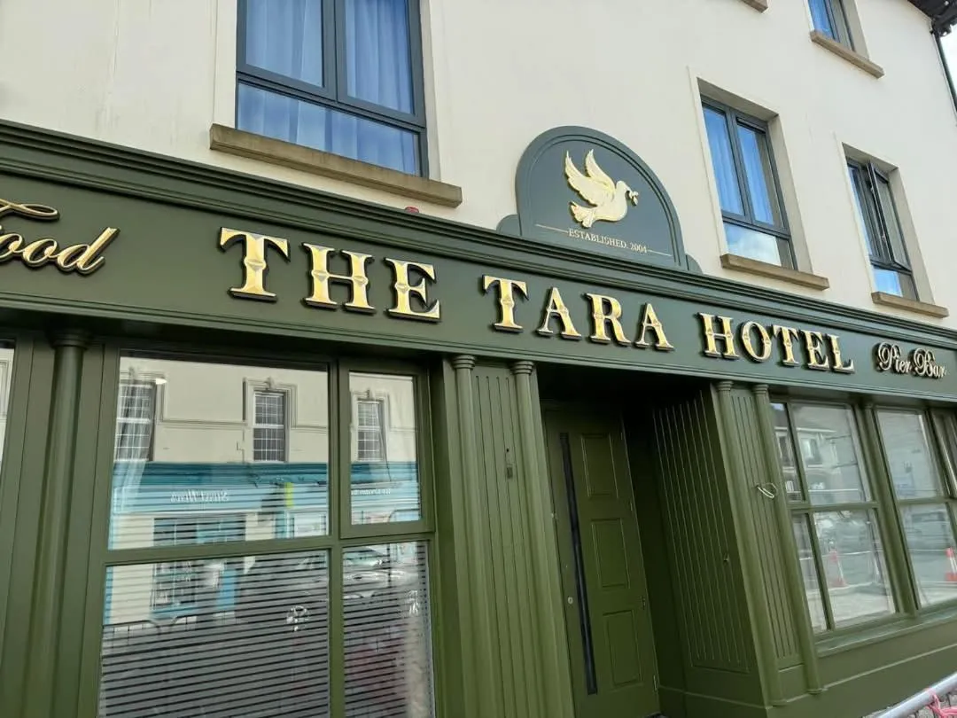 Property building in Tara Hotel
