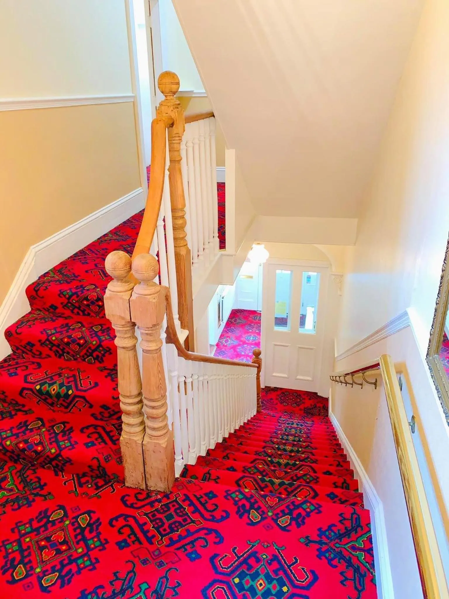 Property building in Redclyffe Guesthouse