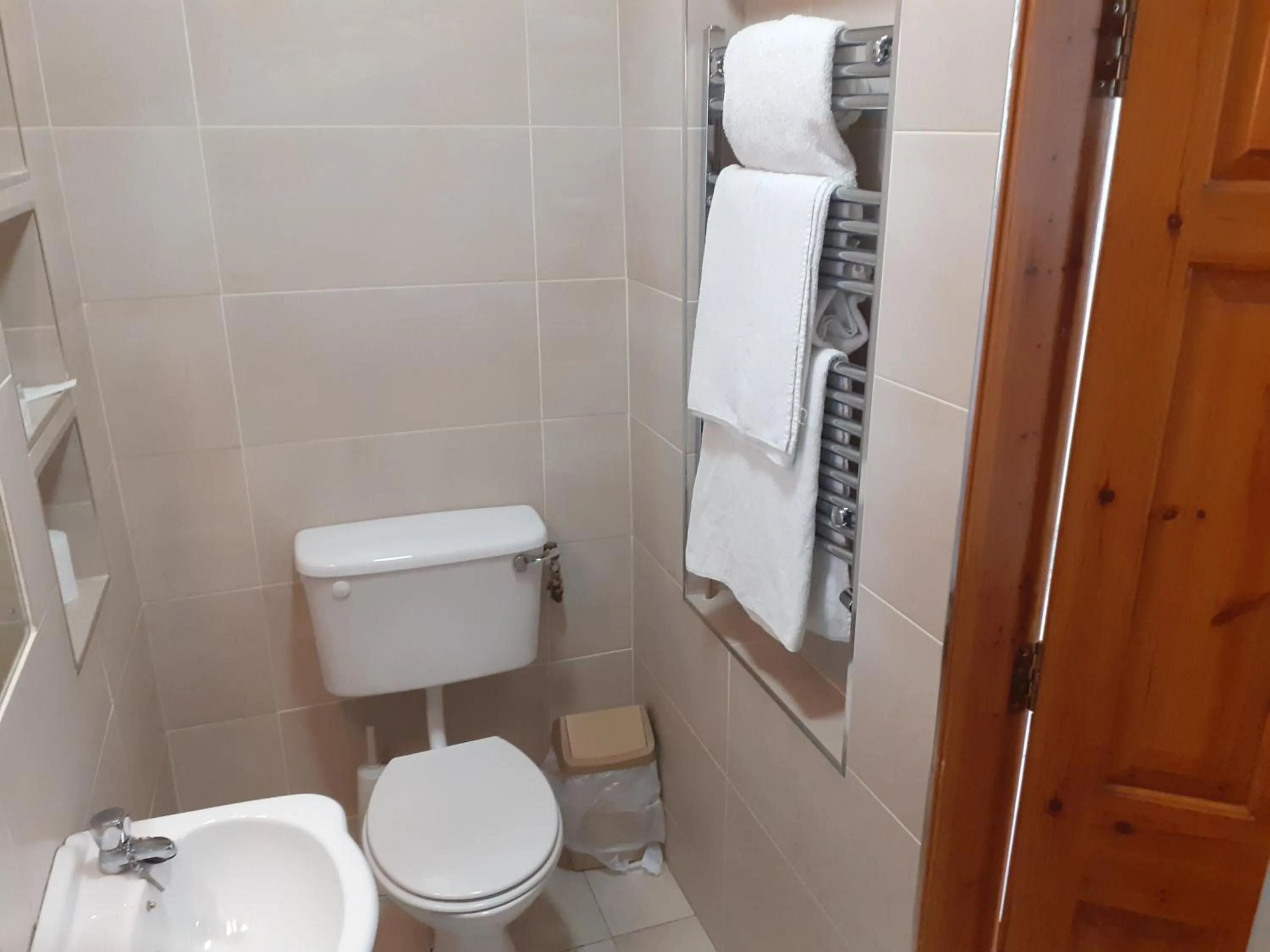 Bathroom in Redclyffe Guesthouse