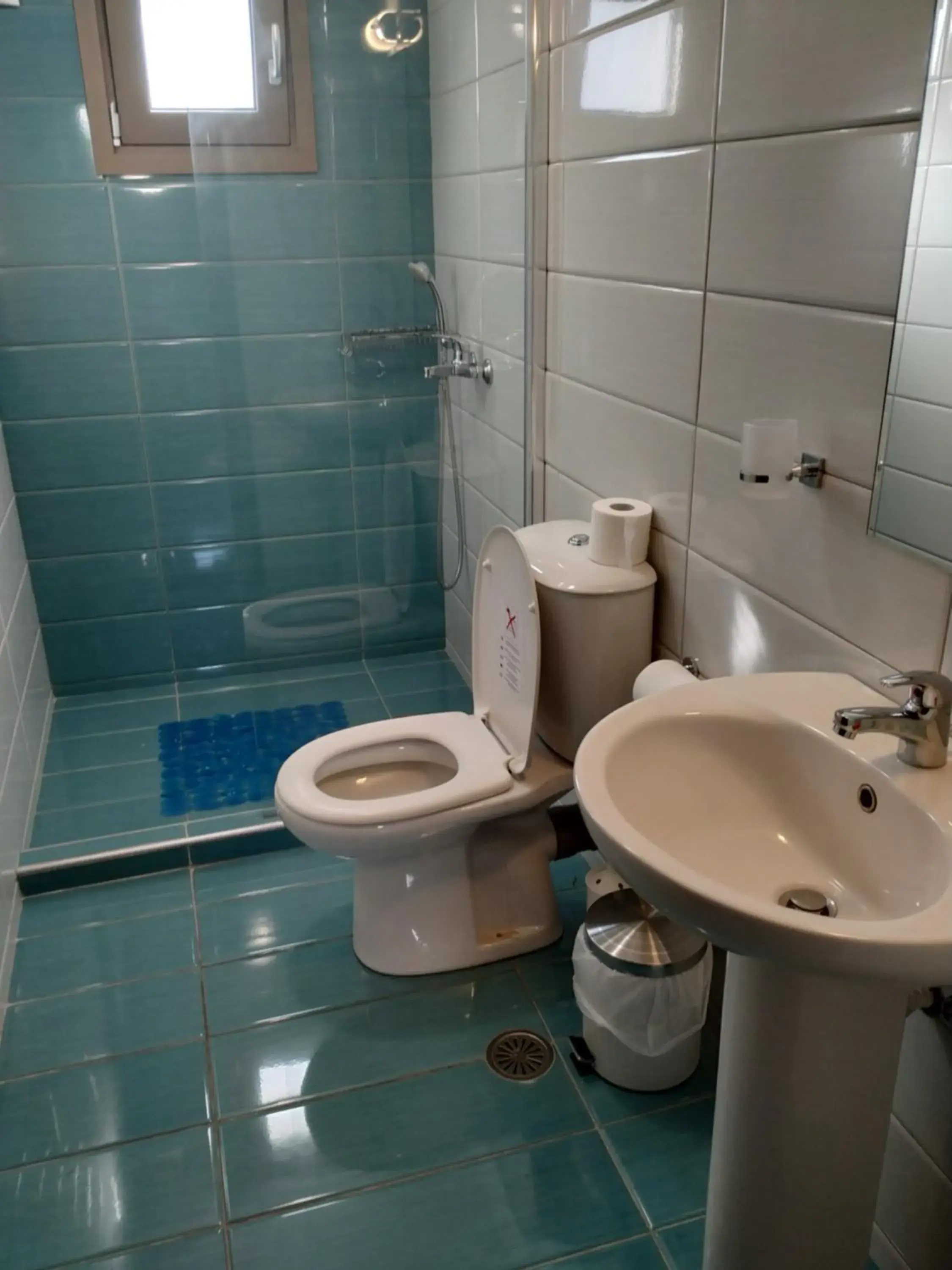 Superior One-Bedroom Apartment with Terrace in Mavroforos Hotel Superior One-Bedroom Apartment with Terrace in Mavroforos Hotel