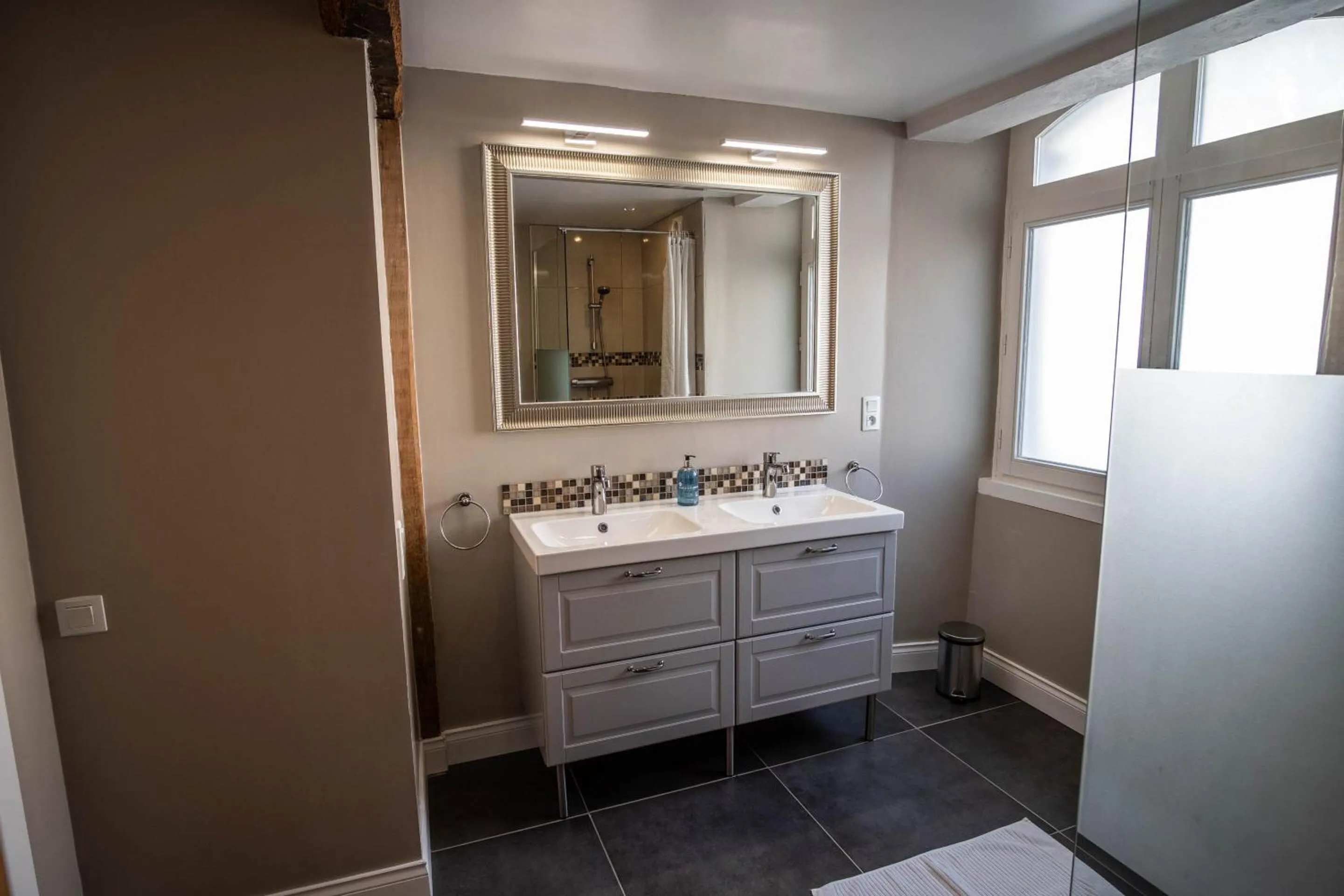 Bathroom in le closier