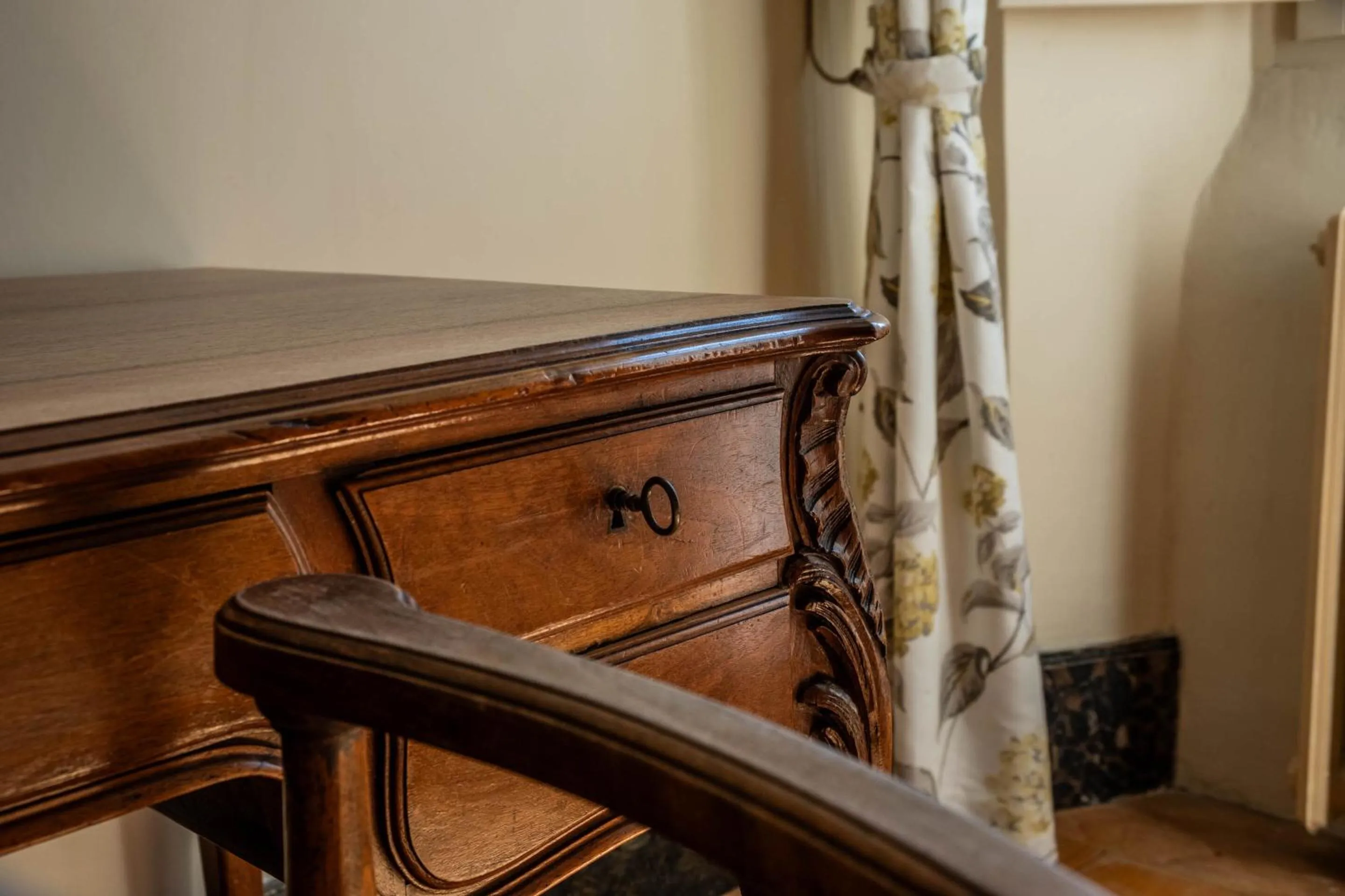 Bedroom in le closier