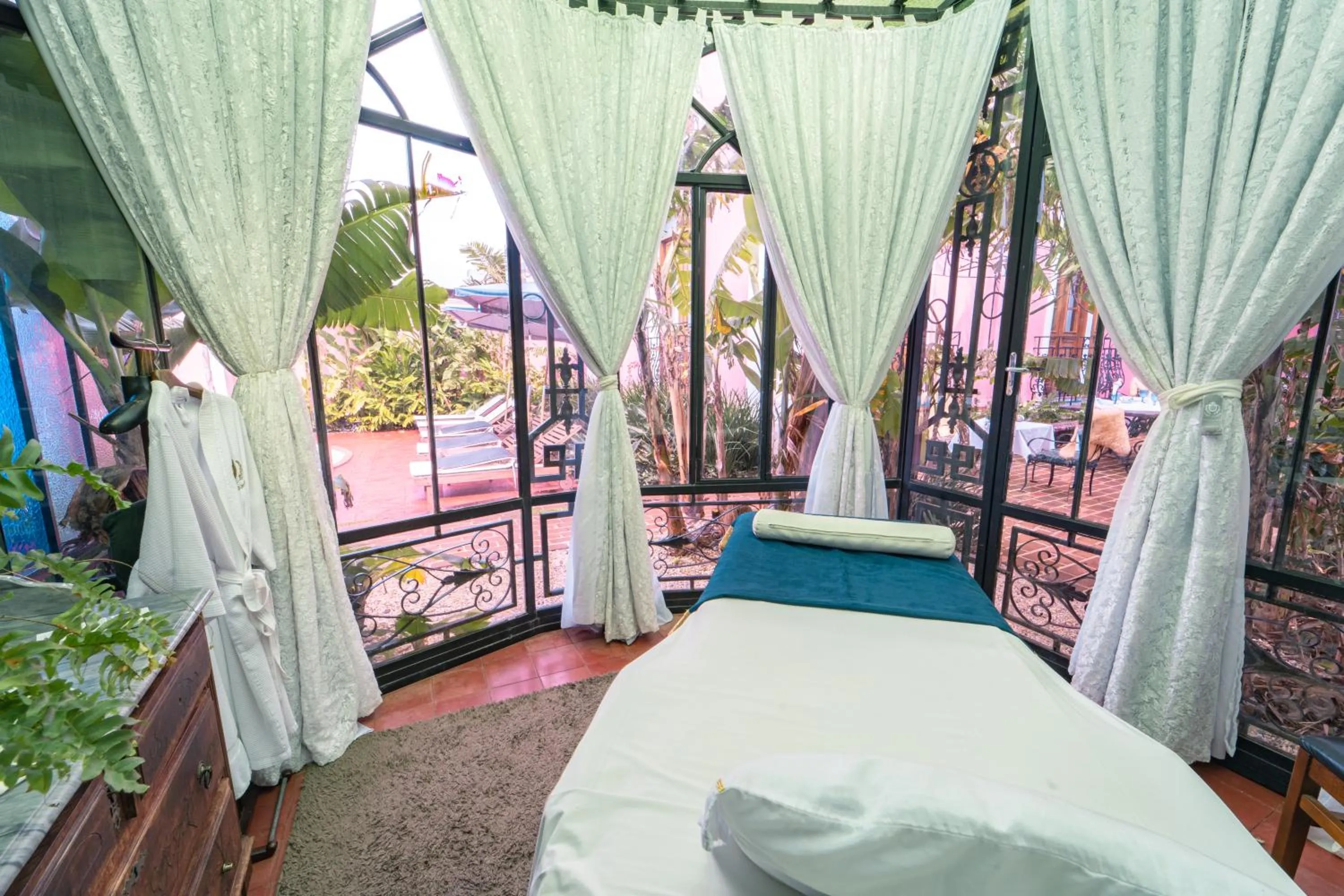 Spa and wellness centre/facilities, Bed in Hotel Boutique Quinta das Videiras