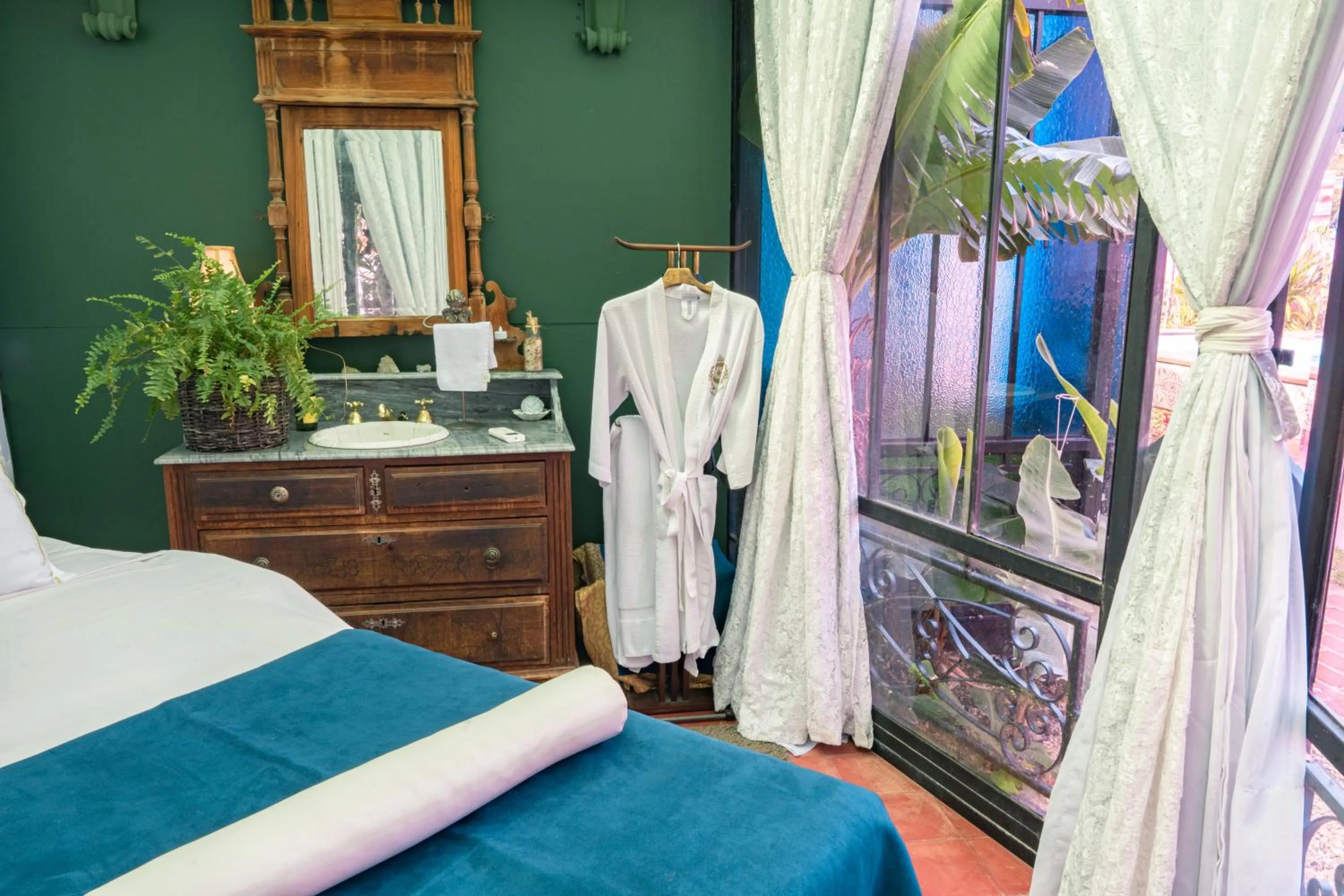 Spa and wellness centre/facilities in Hotel Boutique Quinta das Videiras