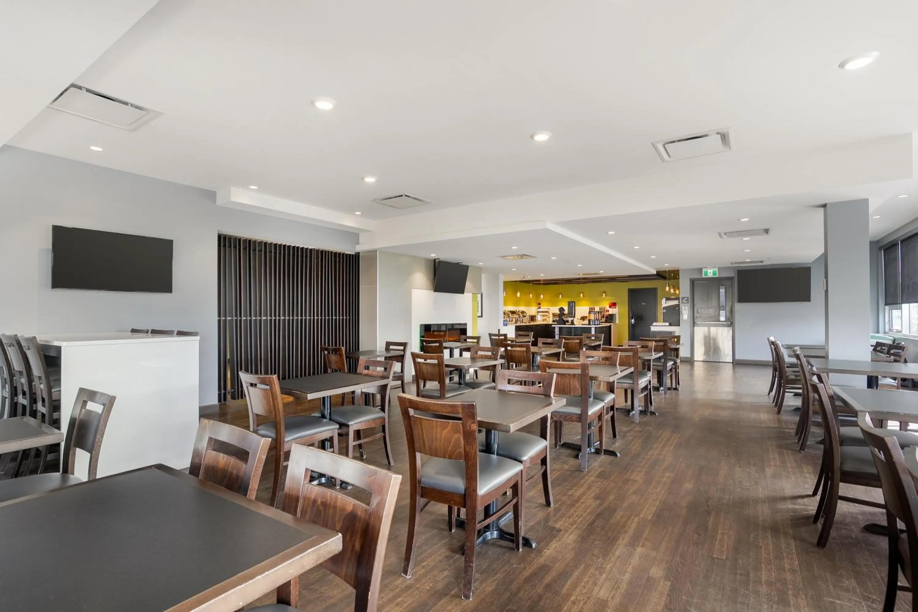 Breakfast in Best Western Plus East Side