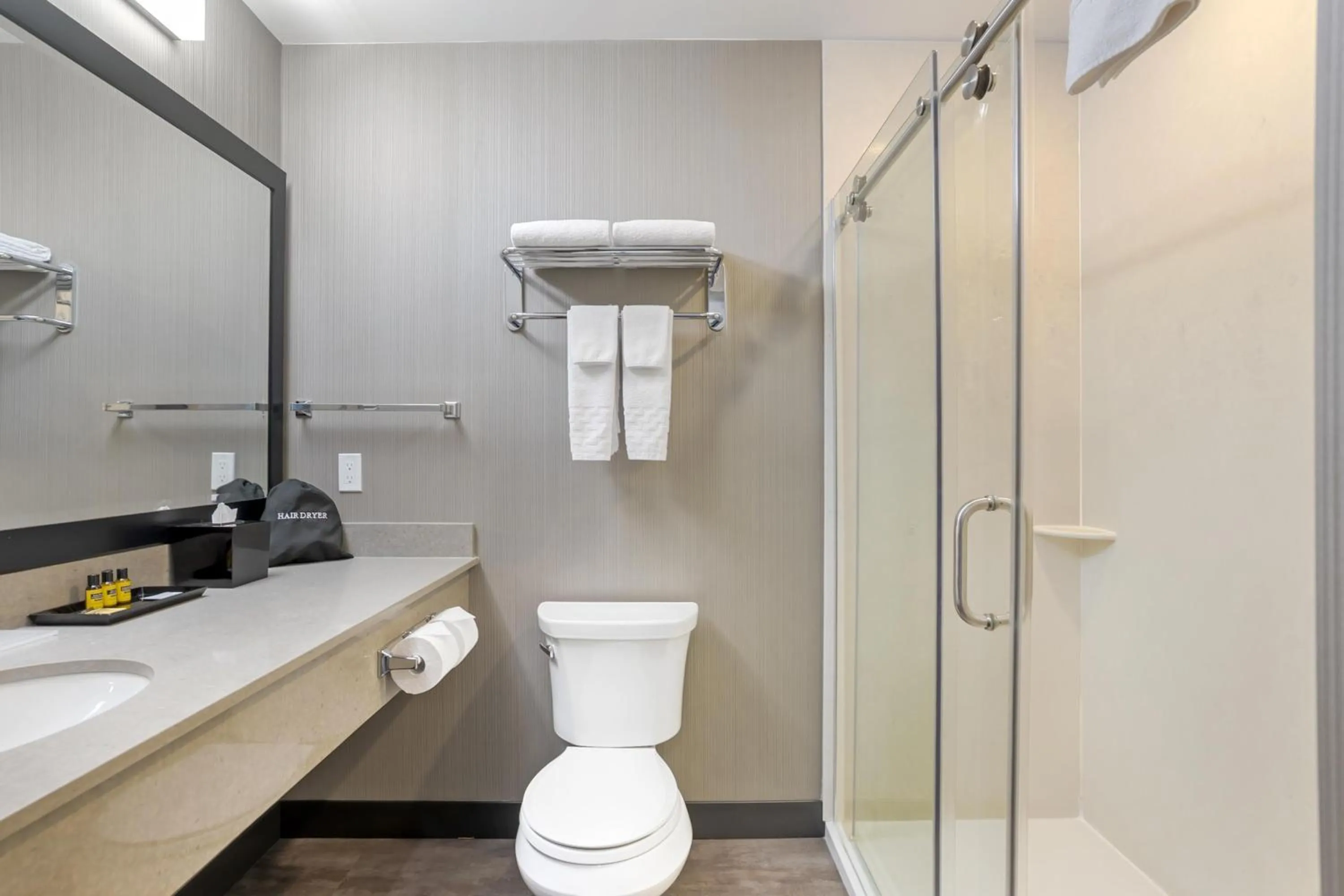 Bathroom in Best Western Plus East Side