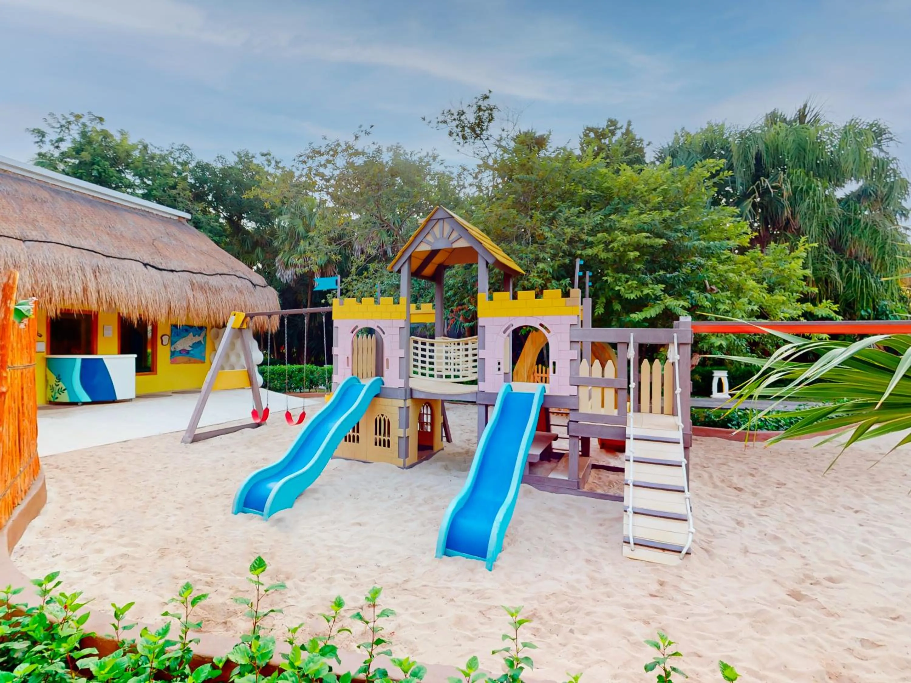 children in Iberostar Waves Cozumel - All Inclusive