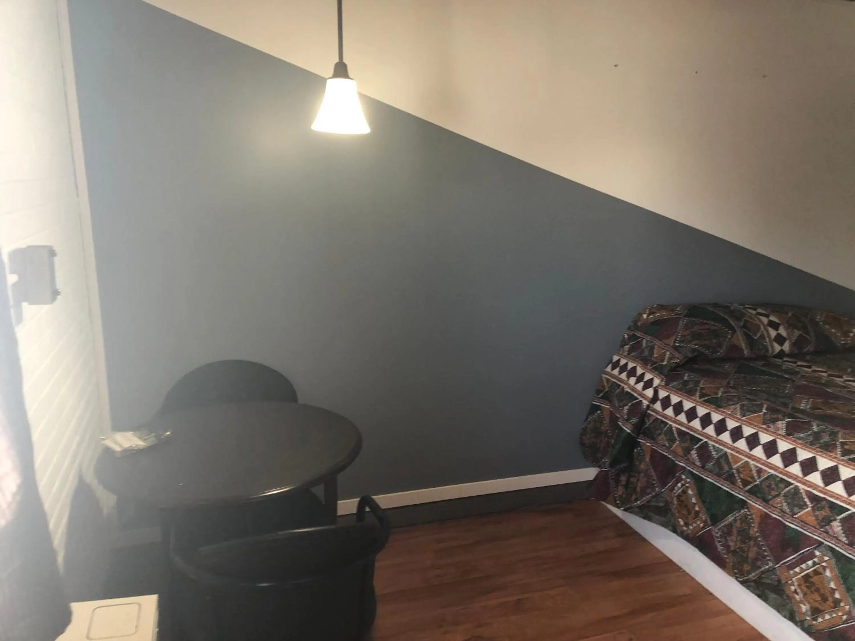 Seating area in Superlodge Lloydminster