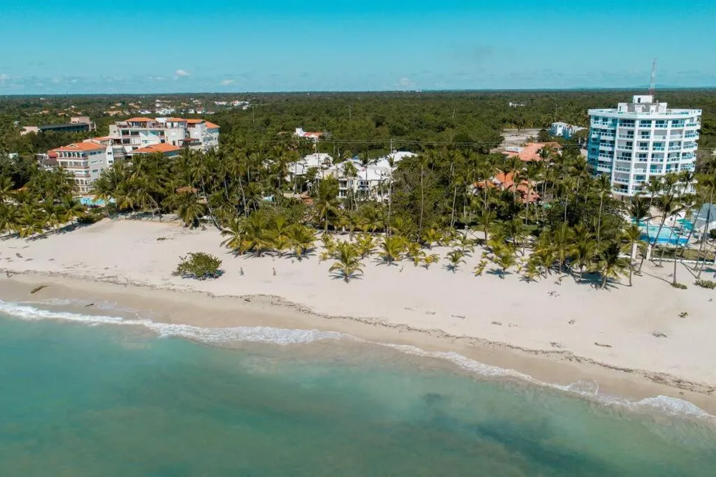 Beach in Amazing Apartments, A-Juan Dolio, El Bonito II