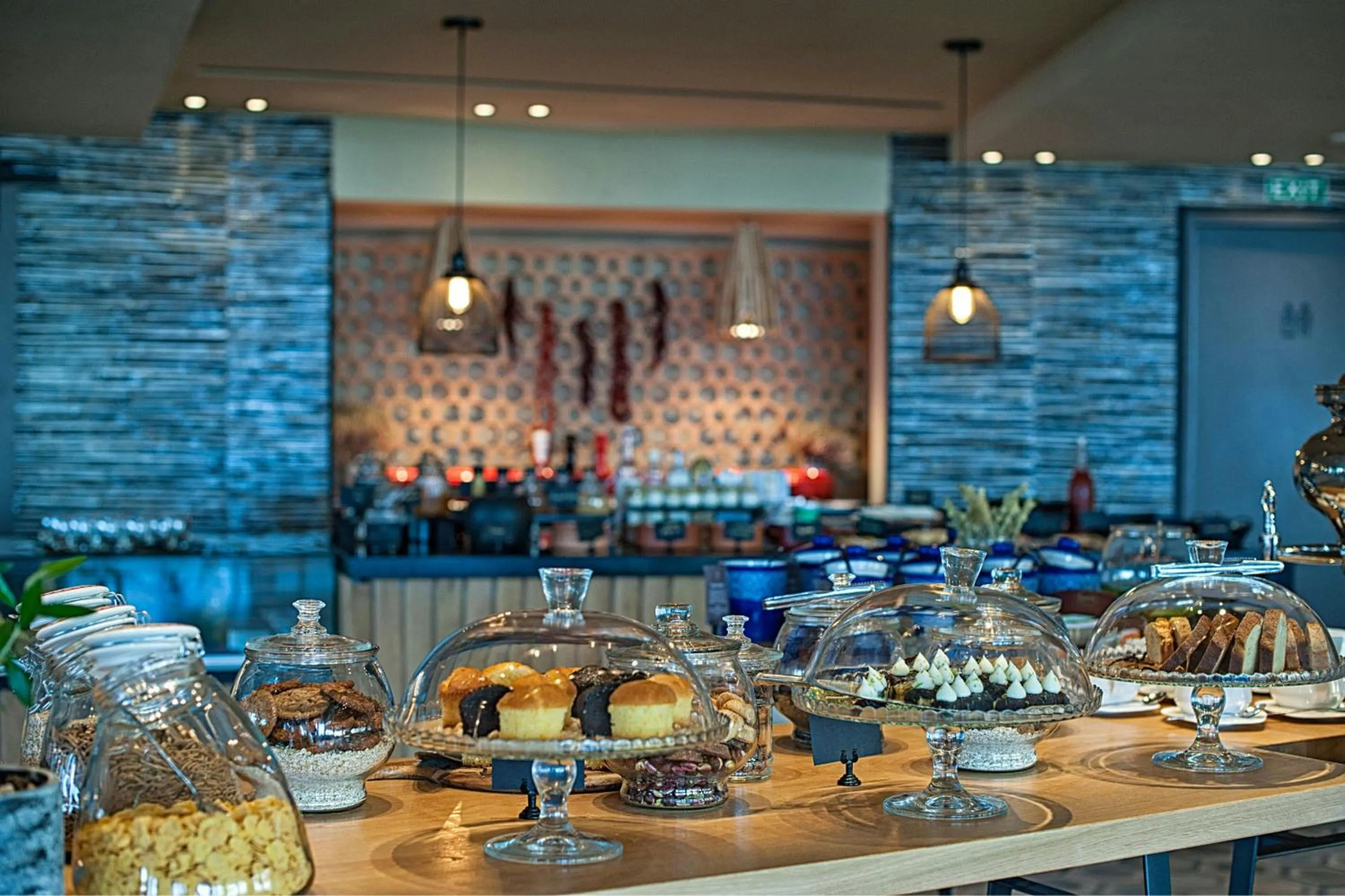 Breakfast in Domes Noruz Chania, Autograph Collection- Adults Only