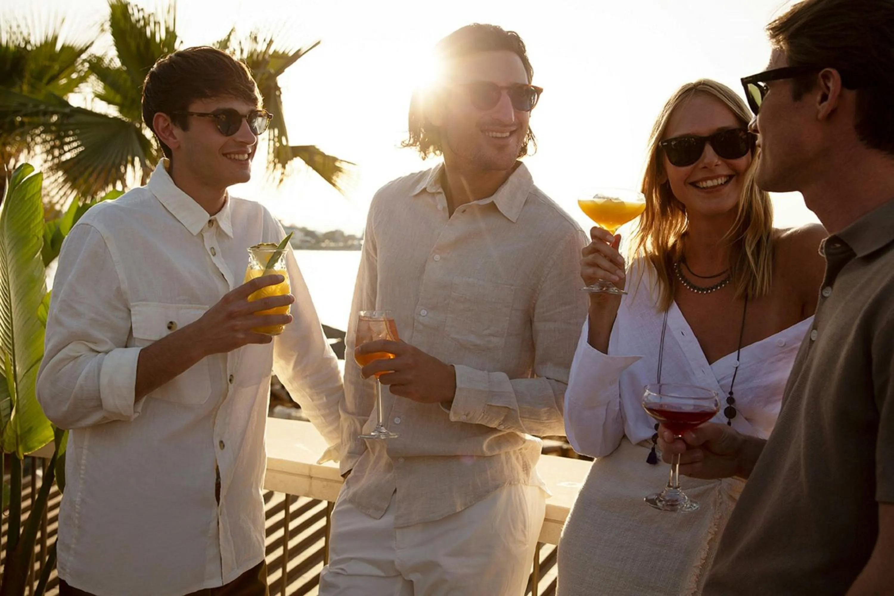 Restaurant/places to eat in Domes Noruz Chania, Autograph Collection- Adults Only