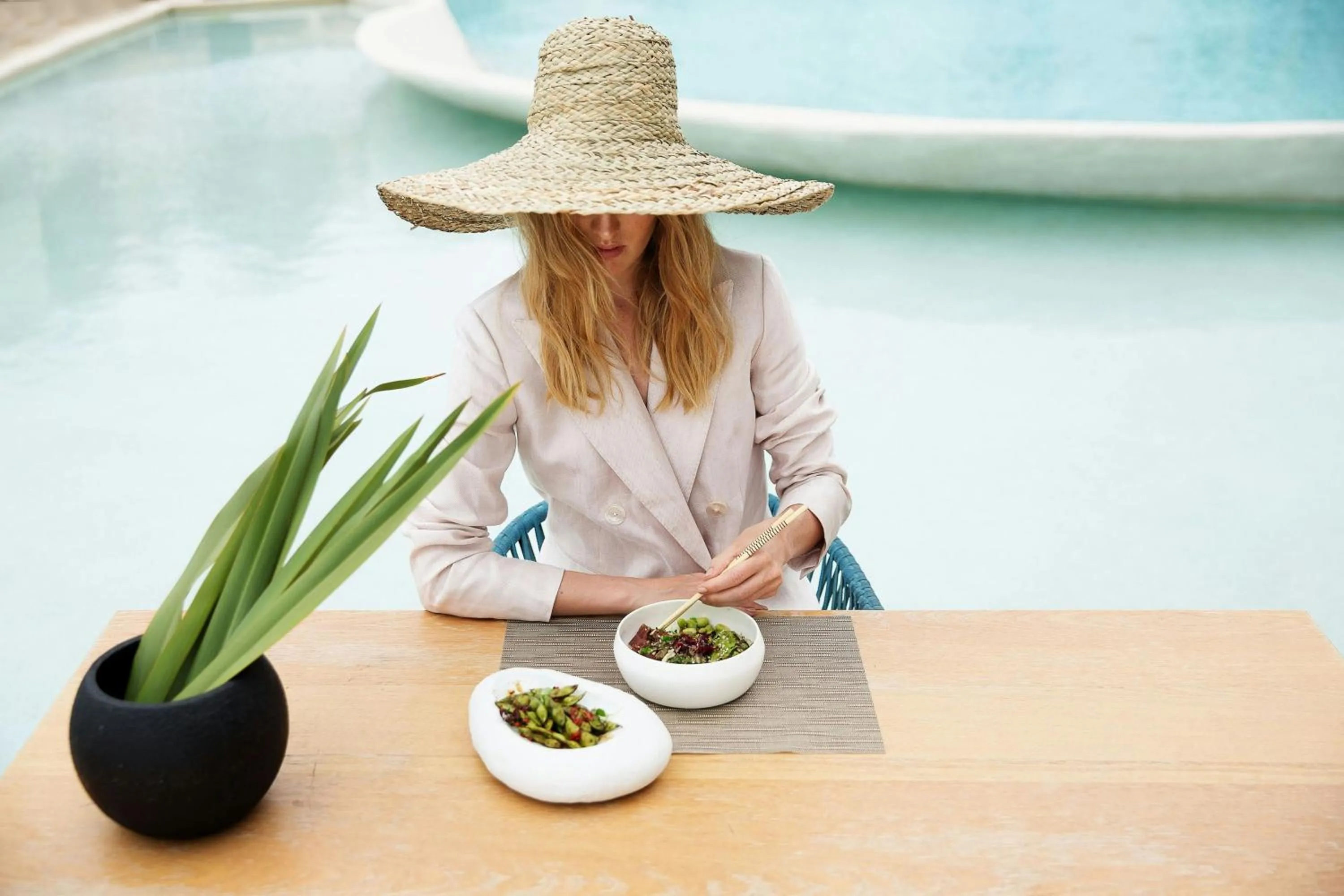 Lounge or bar in Domes Noruz Chania, Autograph Collection- Adults Only