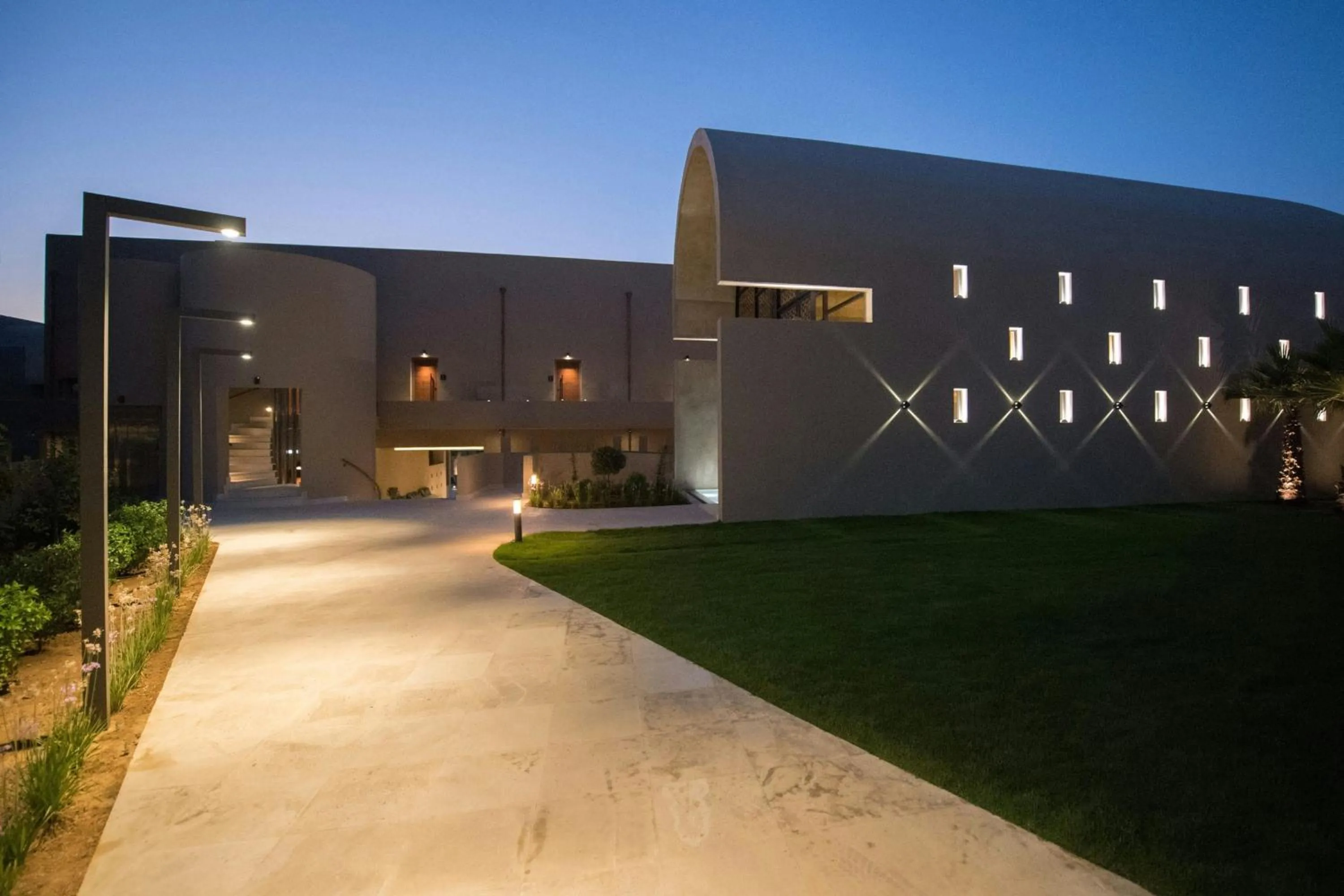 Property building in Domes Noruz Chania, Autograph Collection- Adults Only