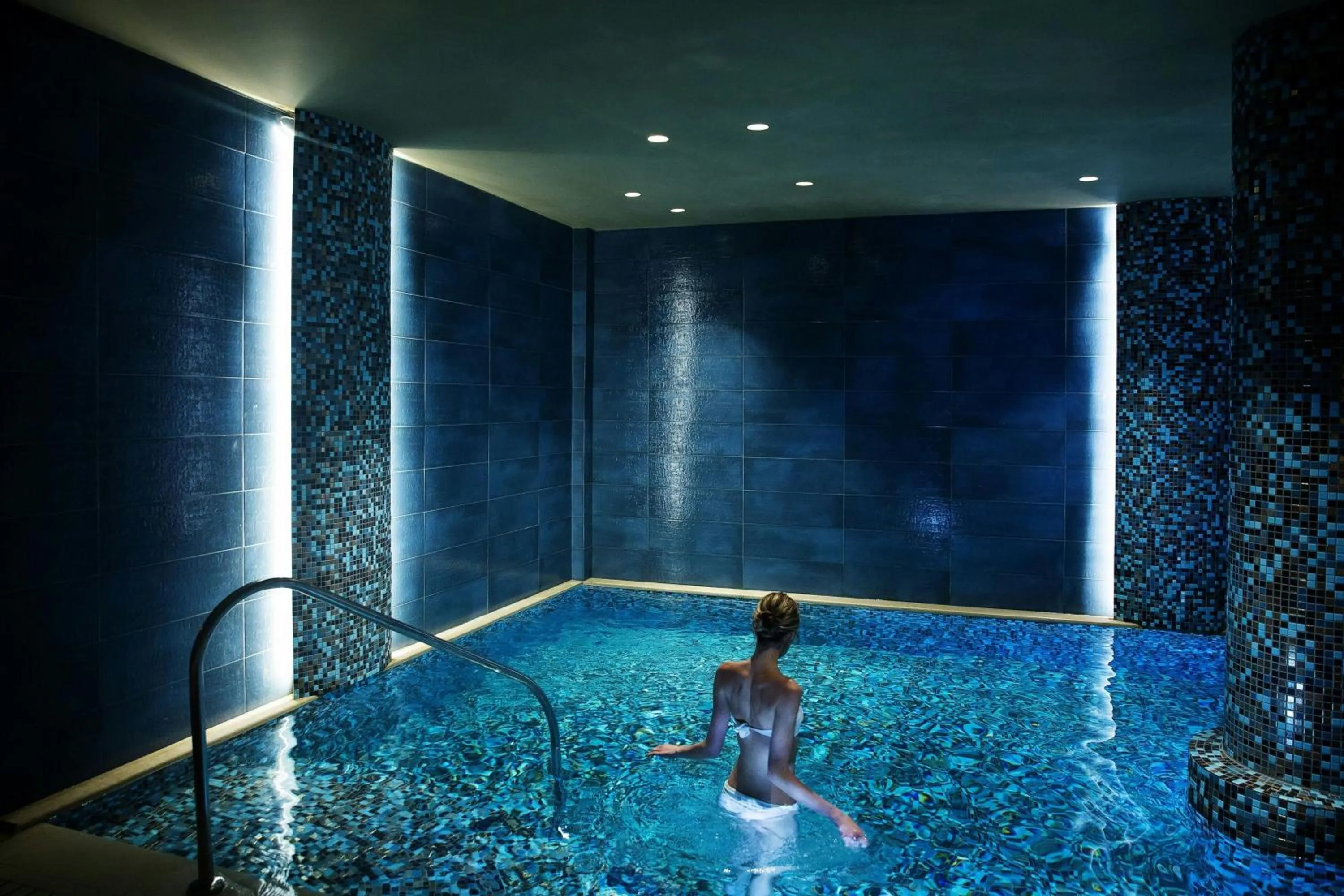 Spa and wellness centre/facilities in Domes Noruz Chania, Autograph Collection- Adults Only