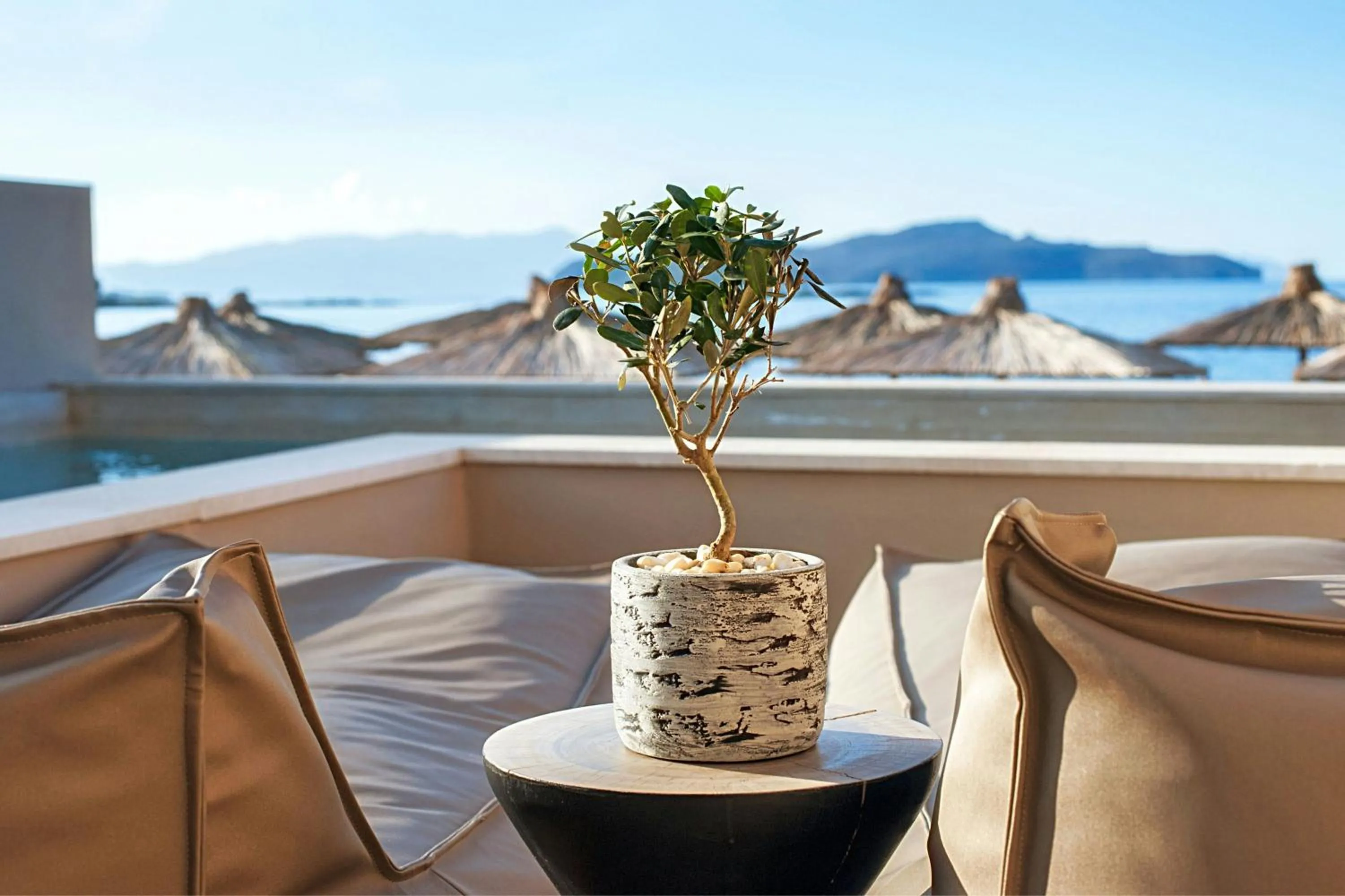 Photo of the whole room in Domes Noruz Chania, Autograph Collection- Adults Only