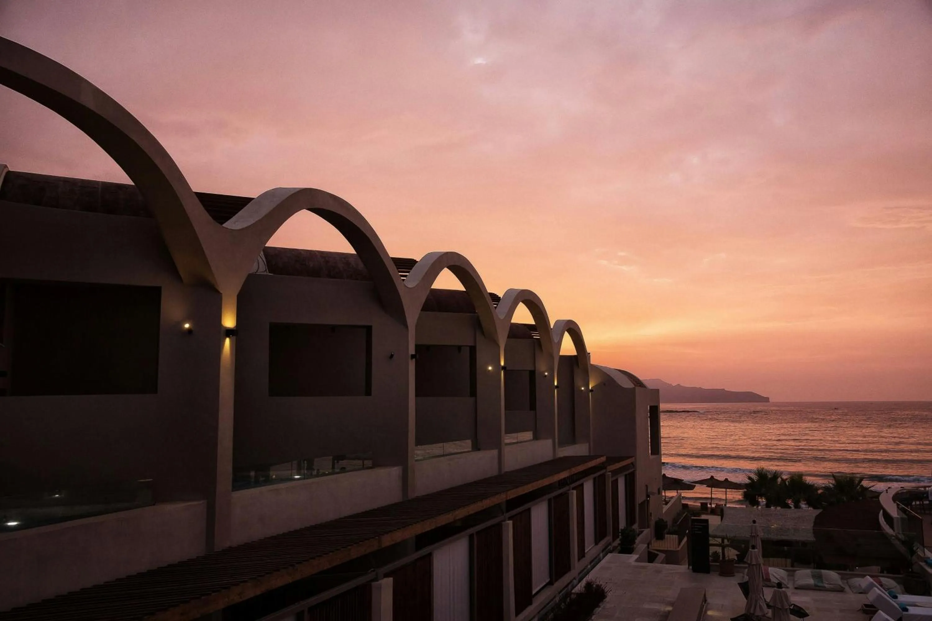 View (from property/room) in Domes Noruz Chania, Autograph Collection- Adults Only