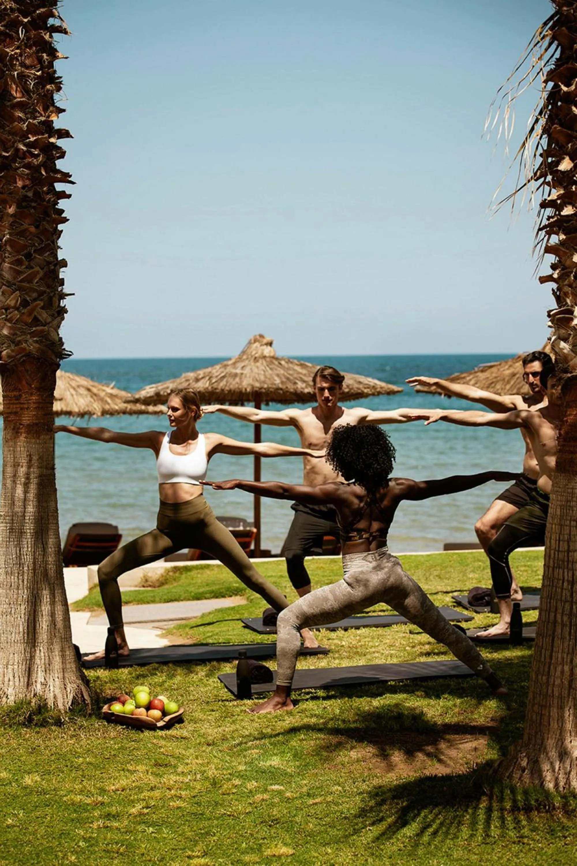 Area and facilities in Domes Noruz Chania, Autograph Collection- Adults Only