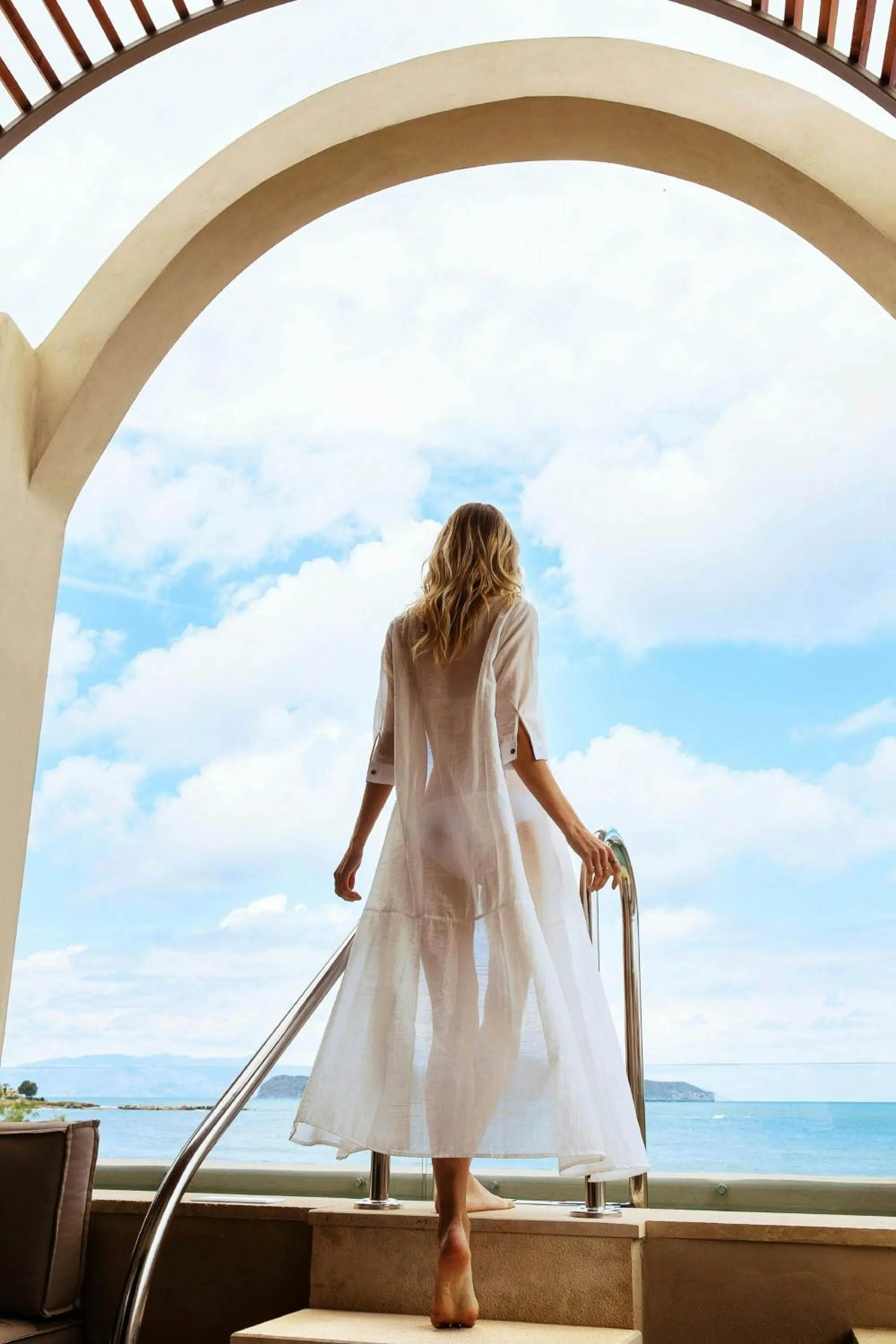 Photo of the whole room in Domes Noruz Chania, Autograph Collection- Adults Only