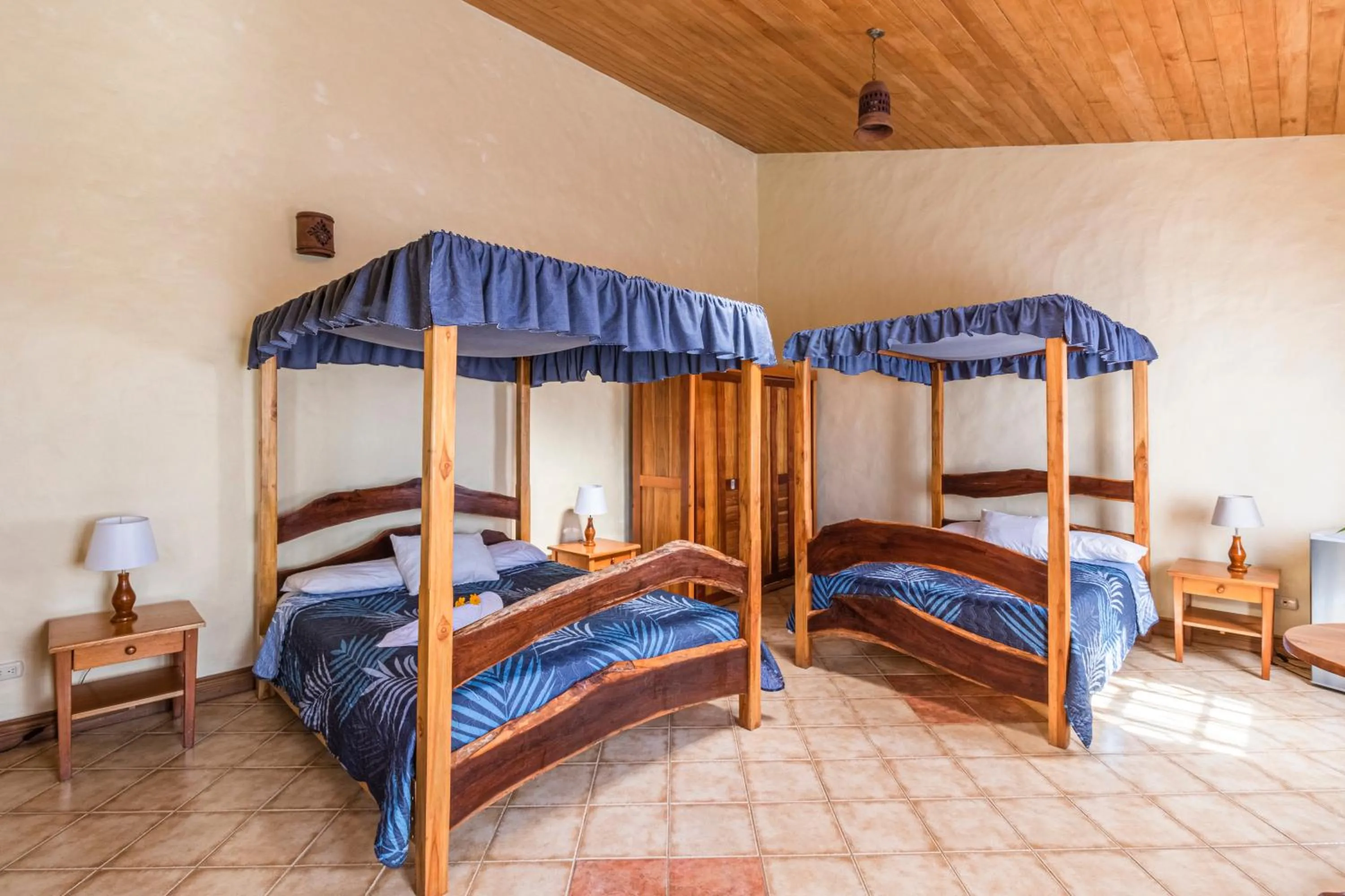 Bedroom, Bed in Hotel Claro de Luna