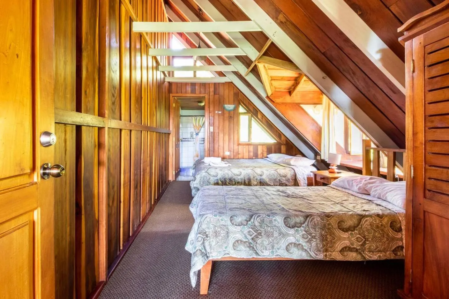 Photo of the whole room, Bed in Hotel Claro de Luna