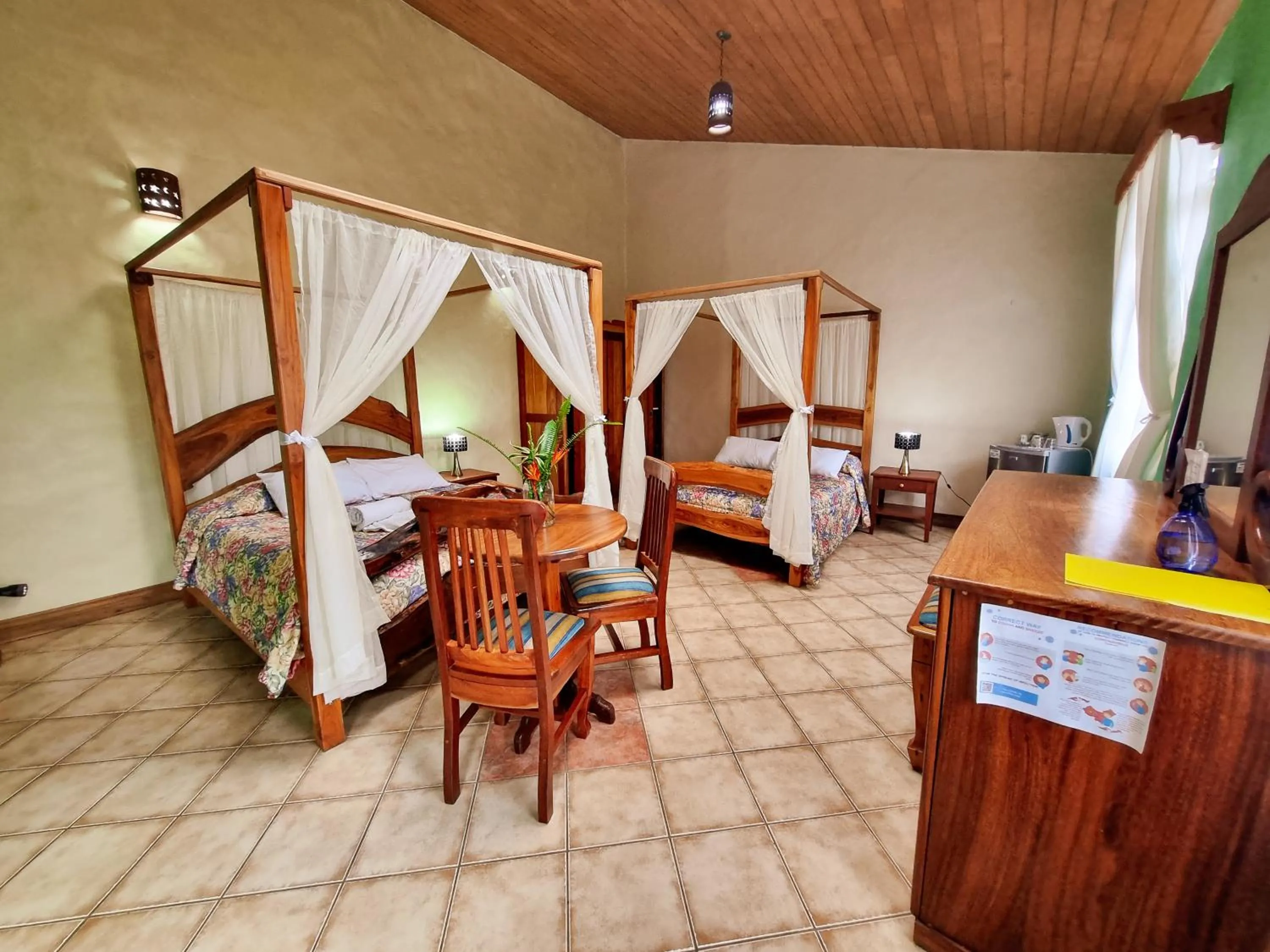 Photo of the whole room, Bed in Hotel Claro de Luna