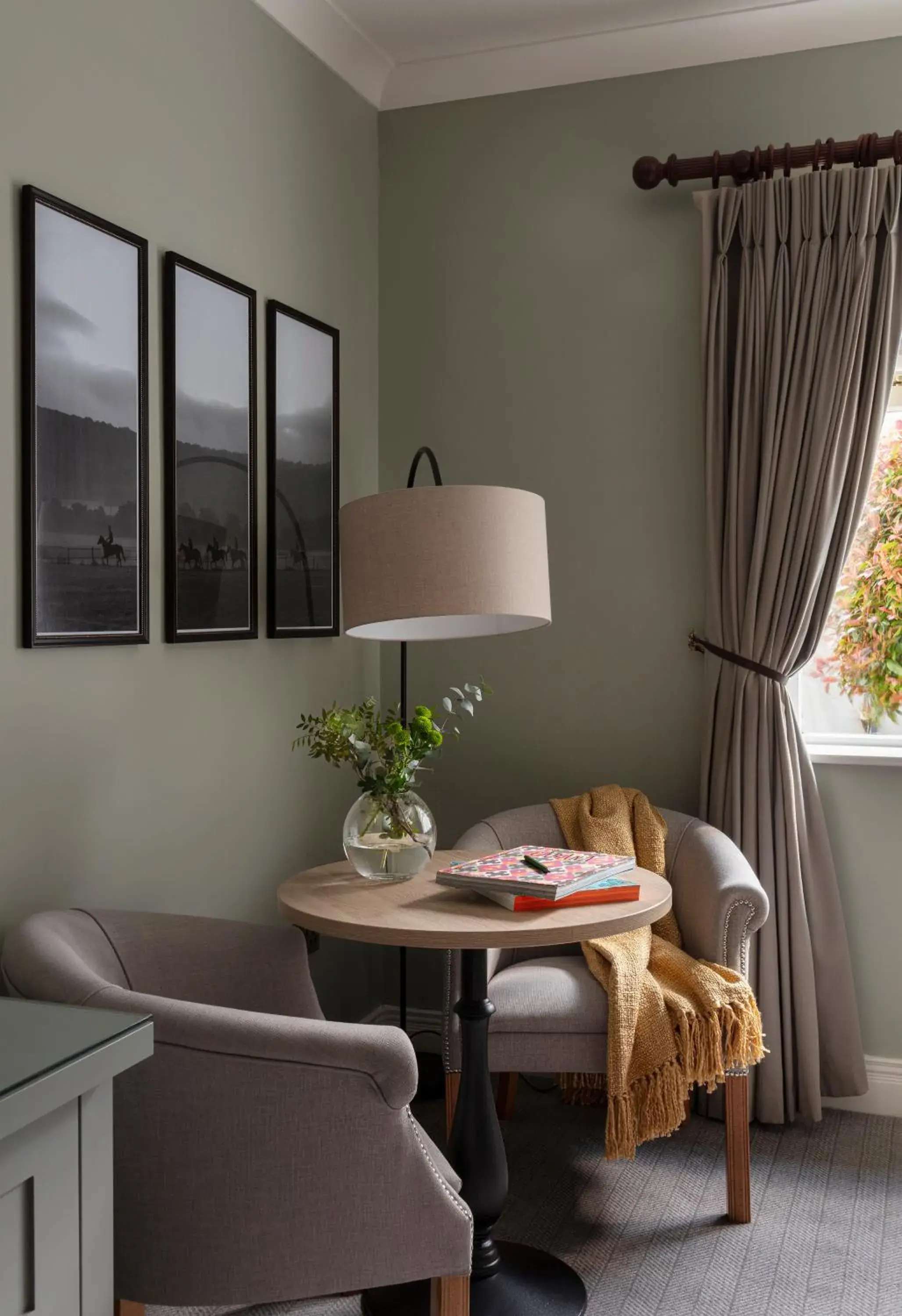 Classic Double Room in Horse & Jockey Hotel Classic Double Room in Horse & Jockey Hotel