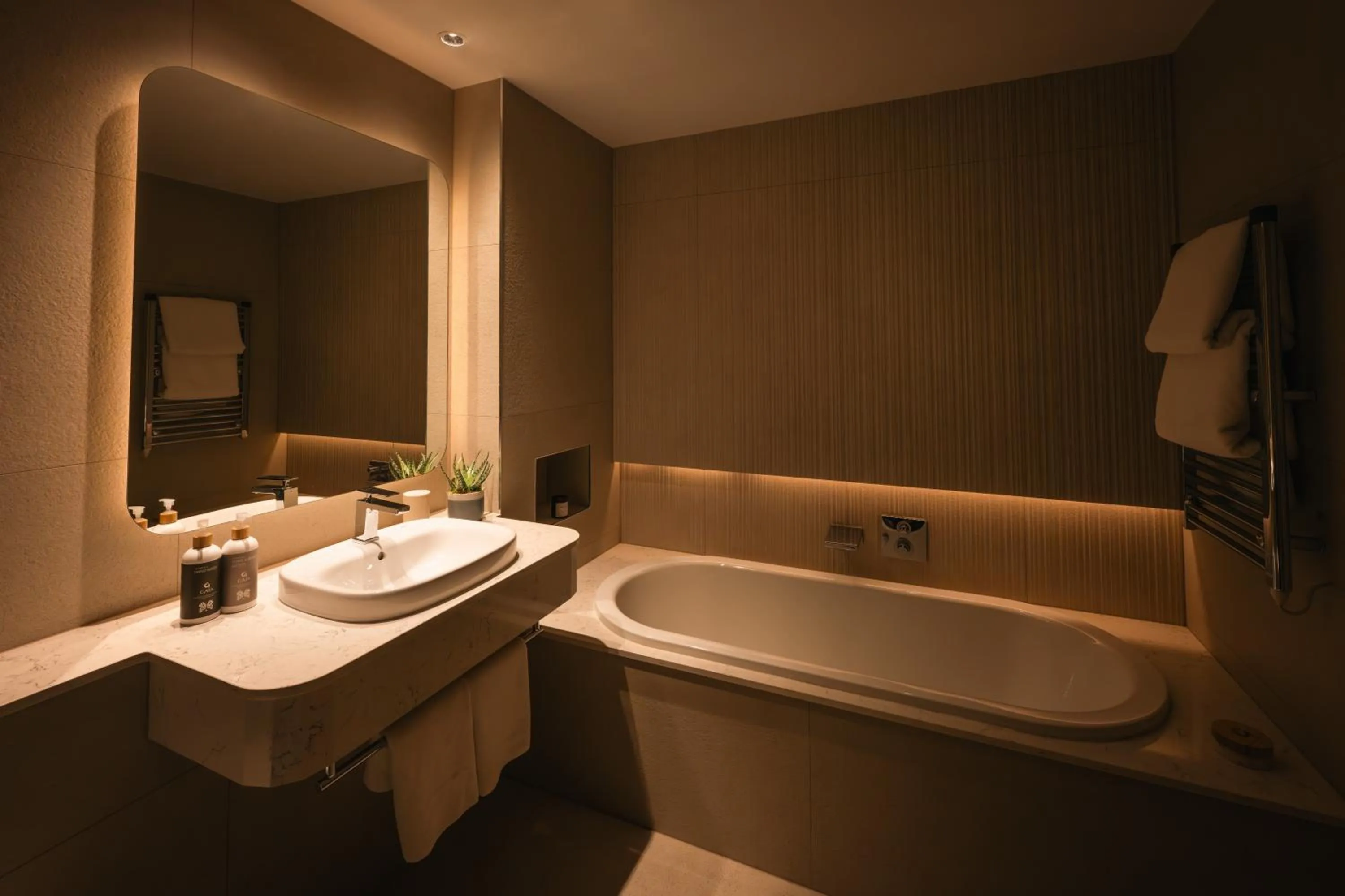 Bathroom in Kilkenny Pembroke Hotel