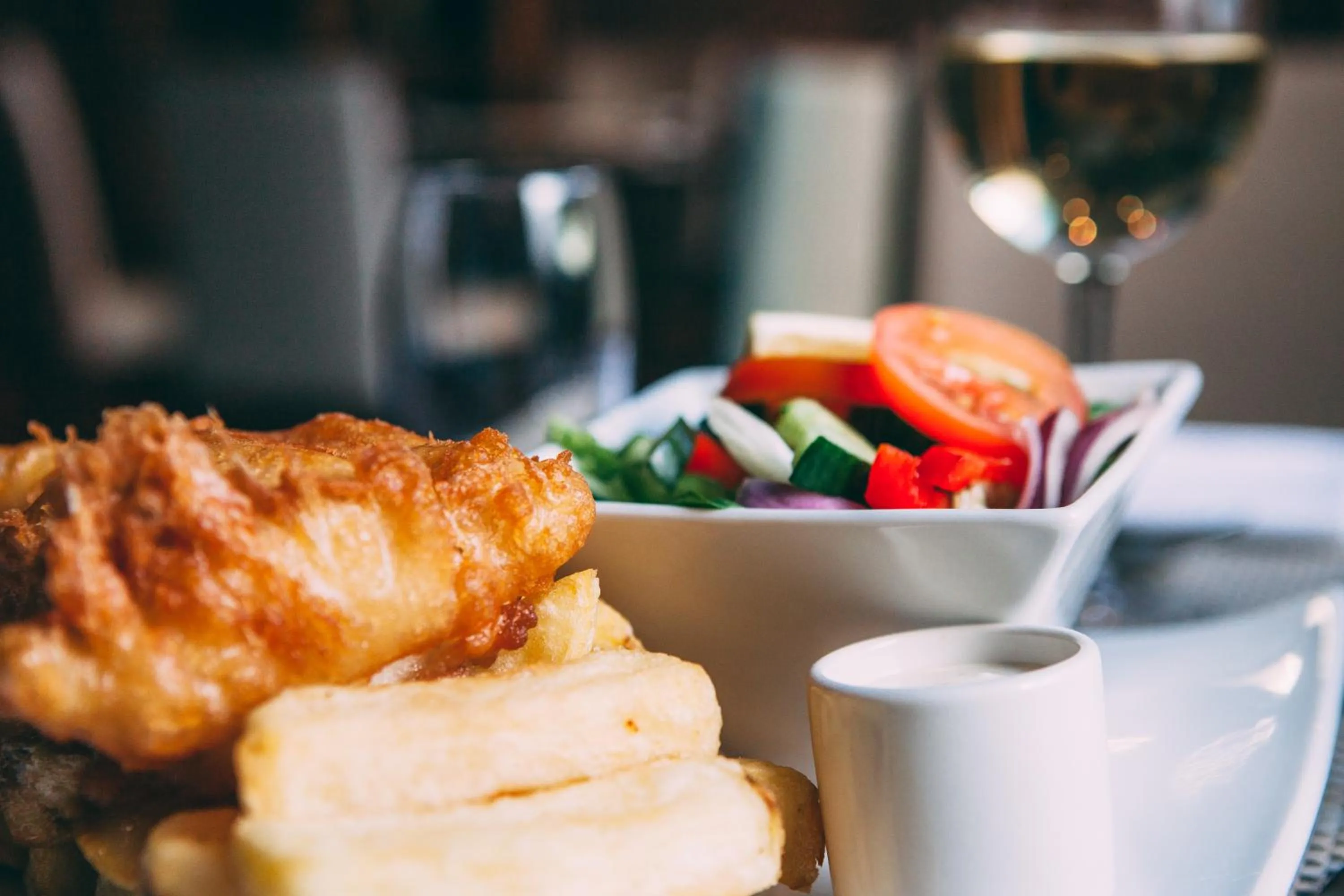 Food in Kilkenny Pembroke Hotel