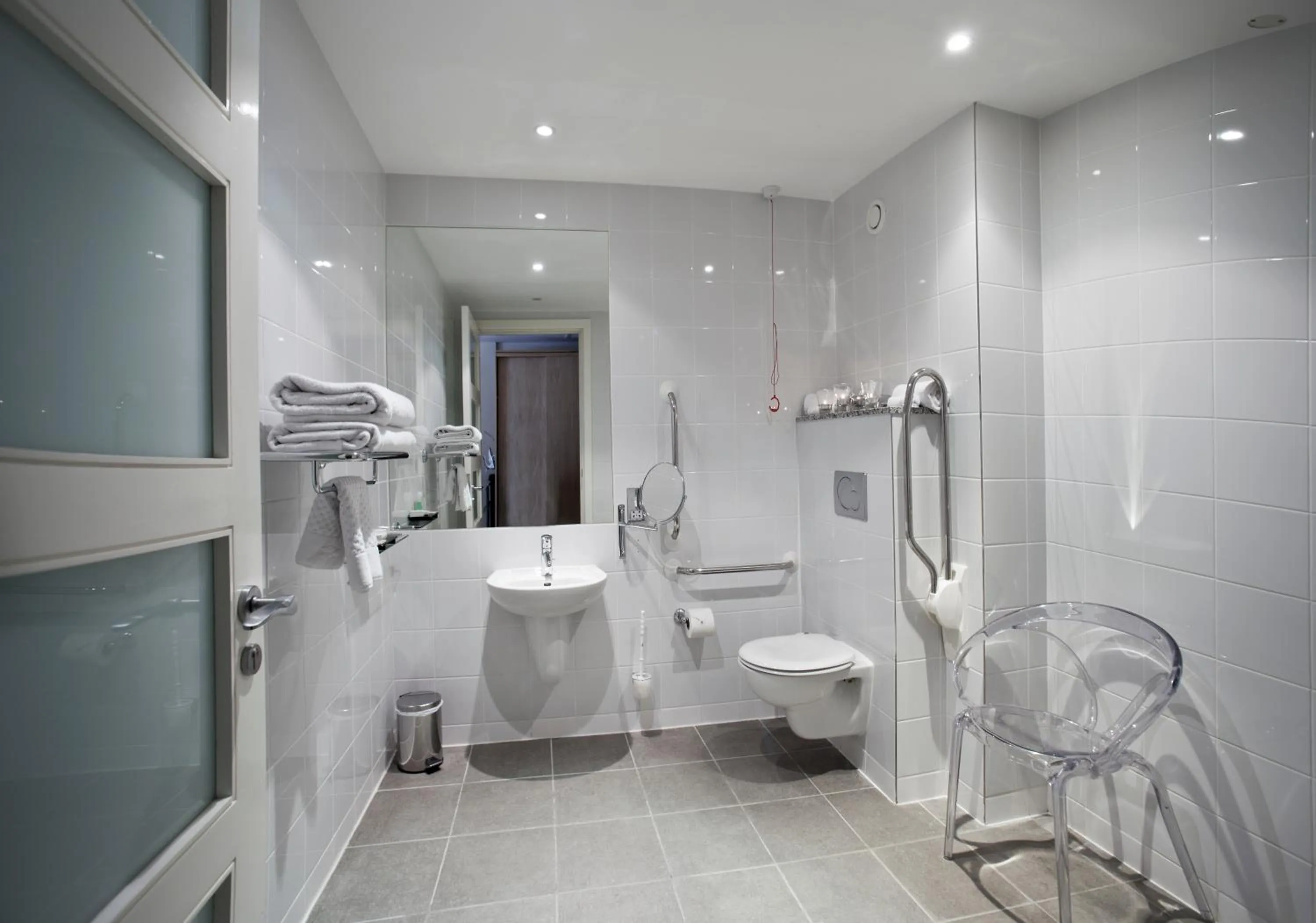 Bathroom in Kilkenny Pembroke Hotel