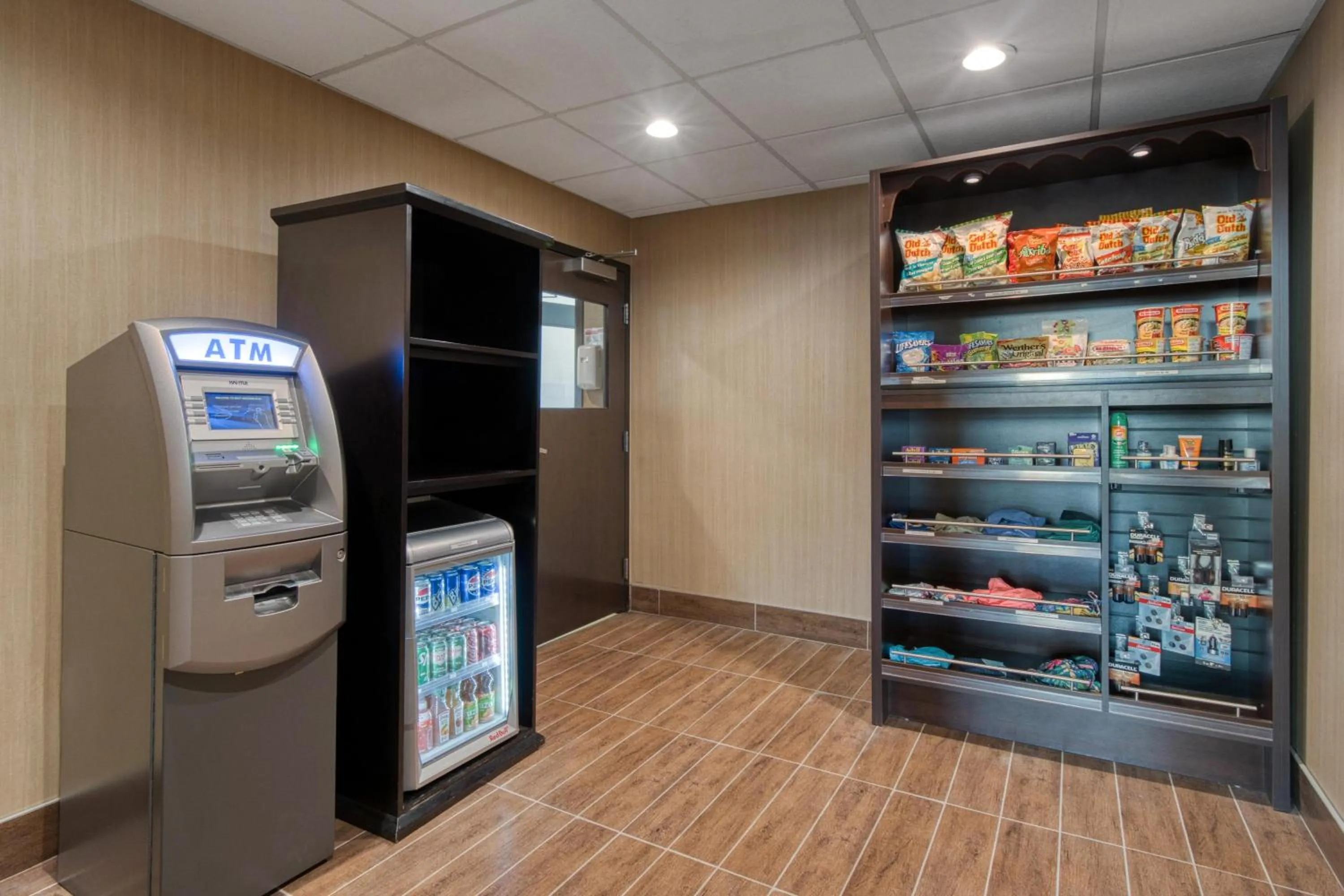 Property building in Best Western PLUS Fox Creek