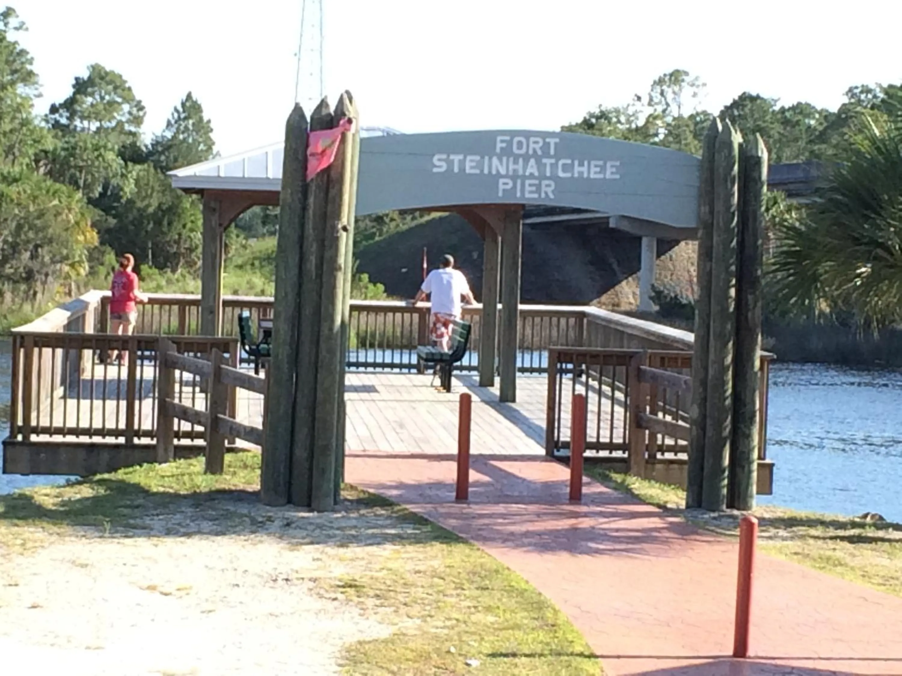 Fishing in Steinhatchee River Inn and Marina