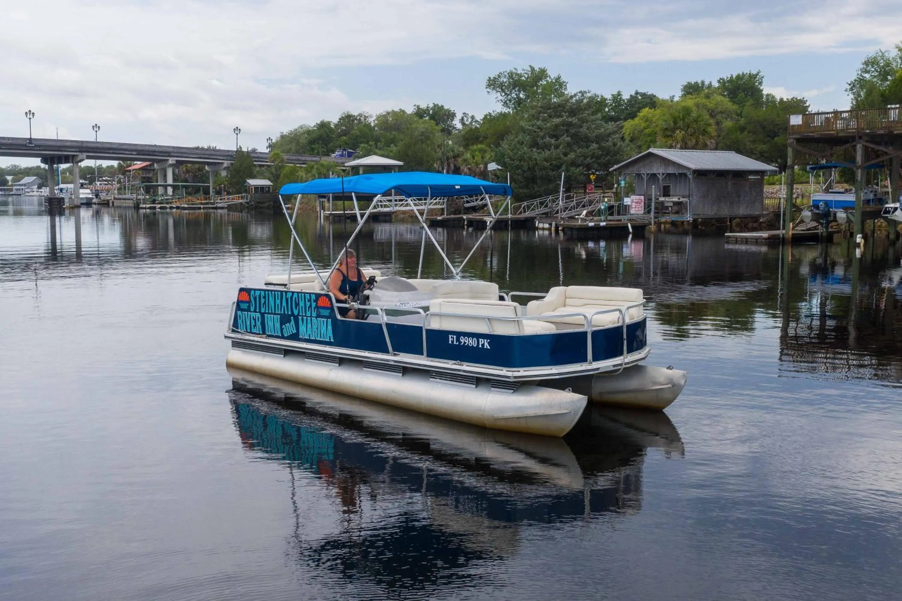 Steinhatchee River Inn and Marina