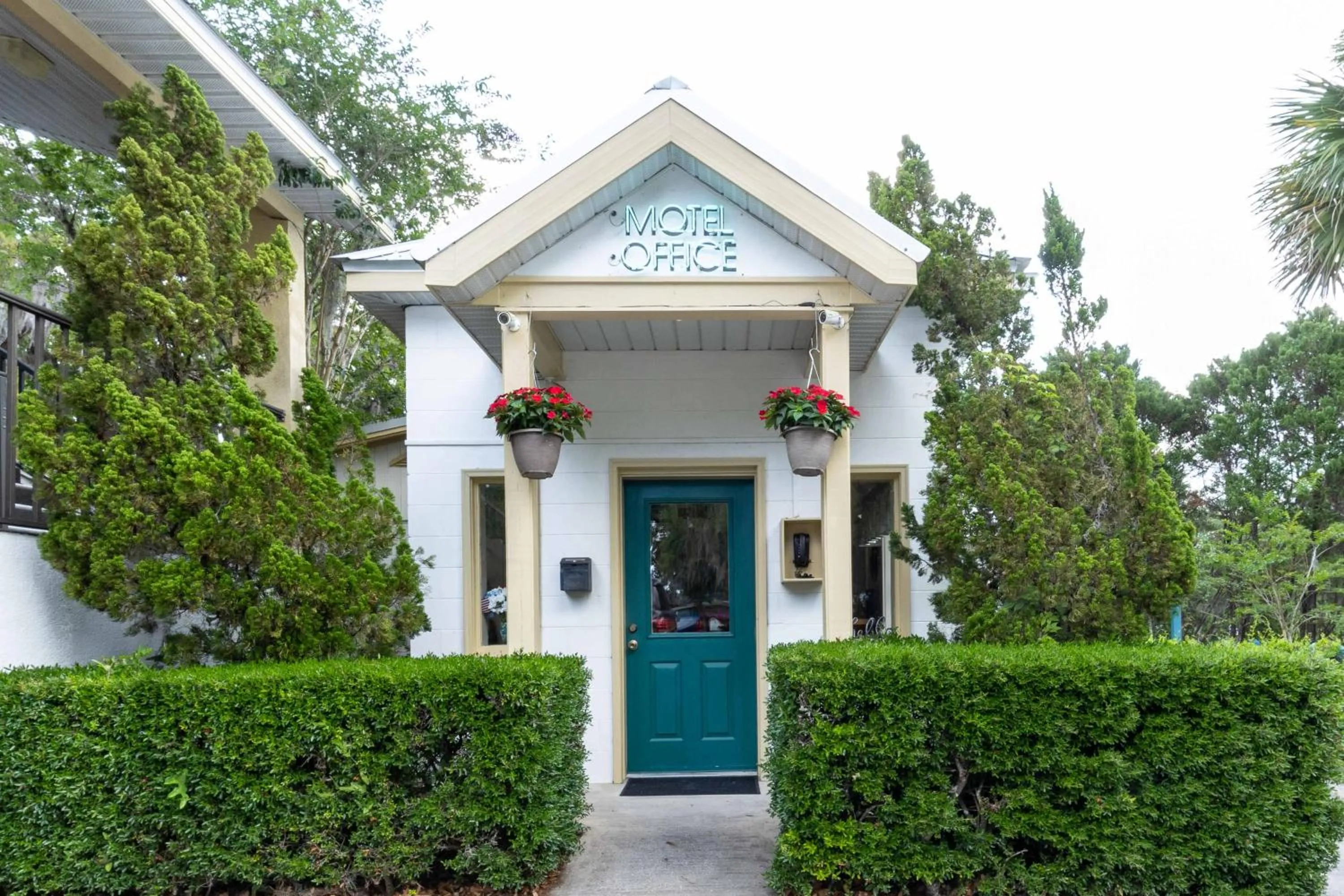 Steinhatchee River Inn and Marina