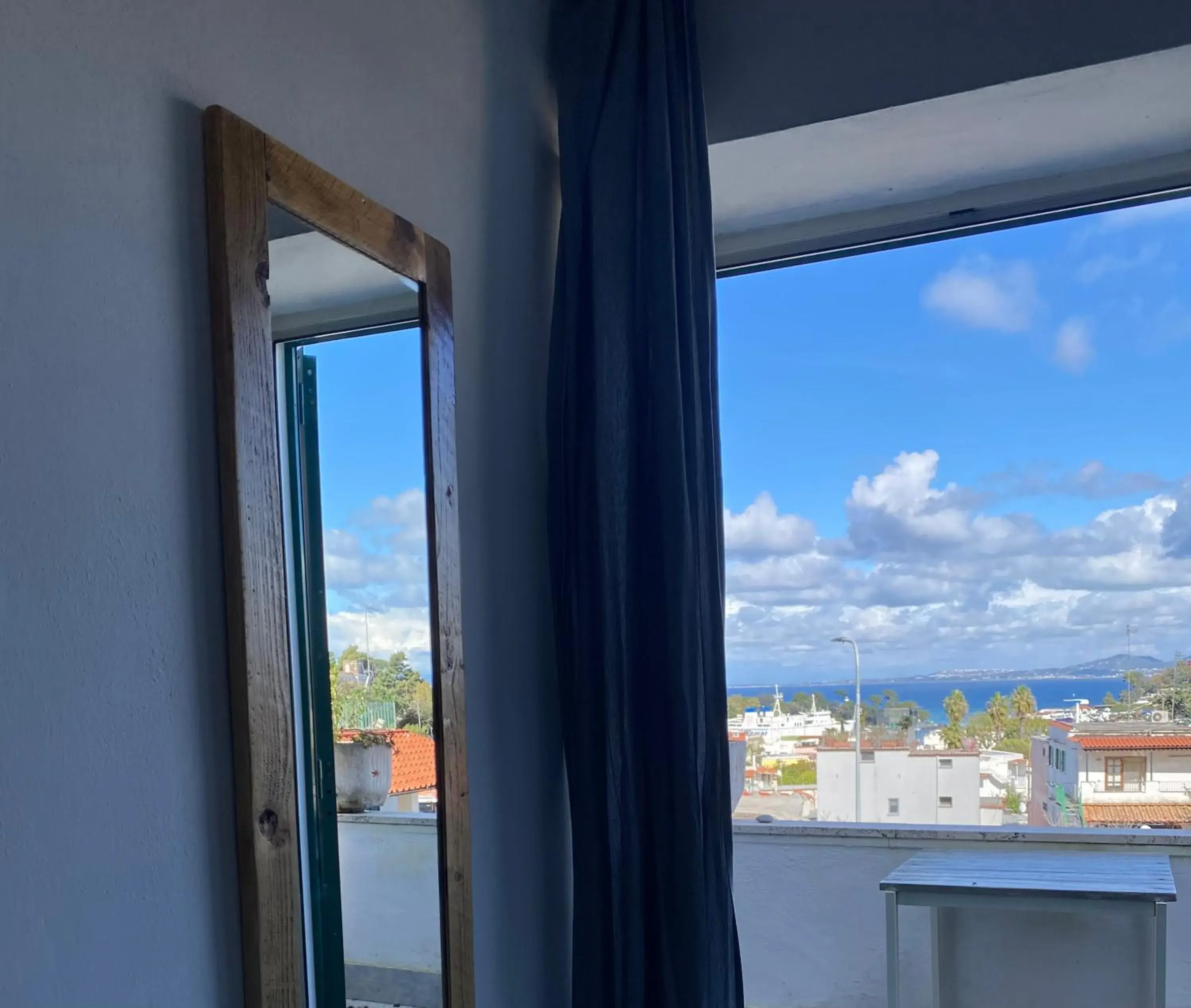 Junior Suite with Sea View - single occupancy in Black Market Hotel Junior Suite with Sea View - single occupancy in Black Market Hotel