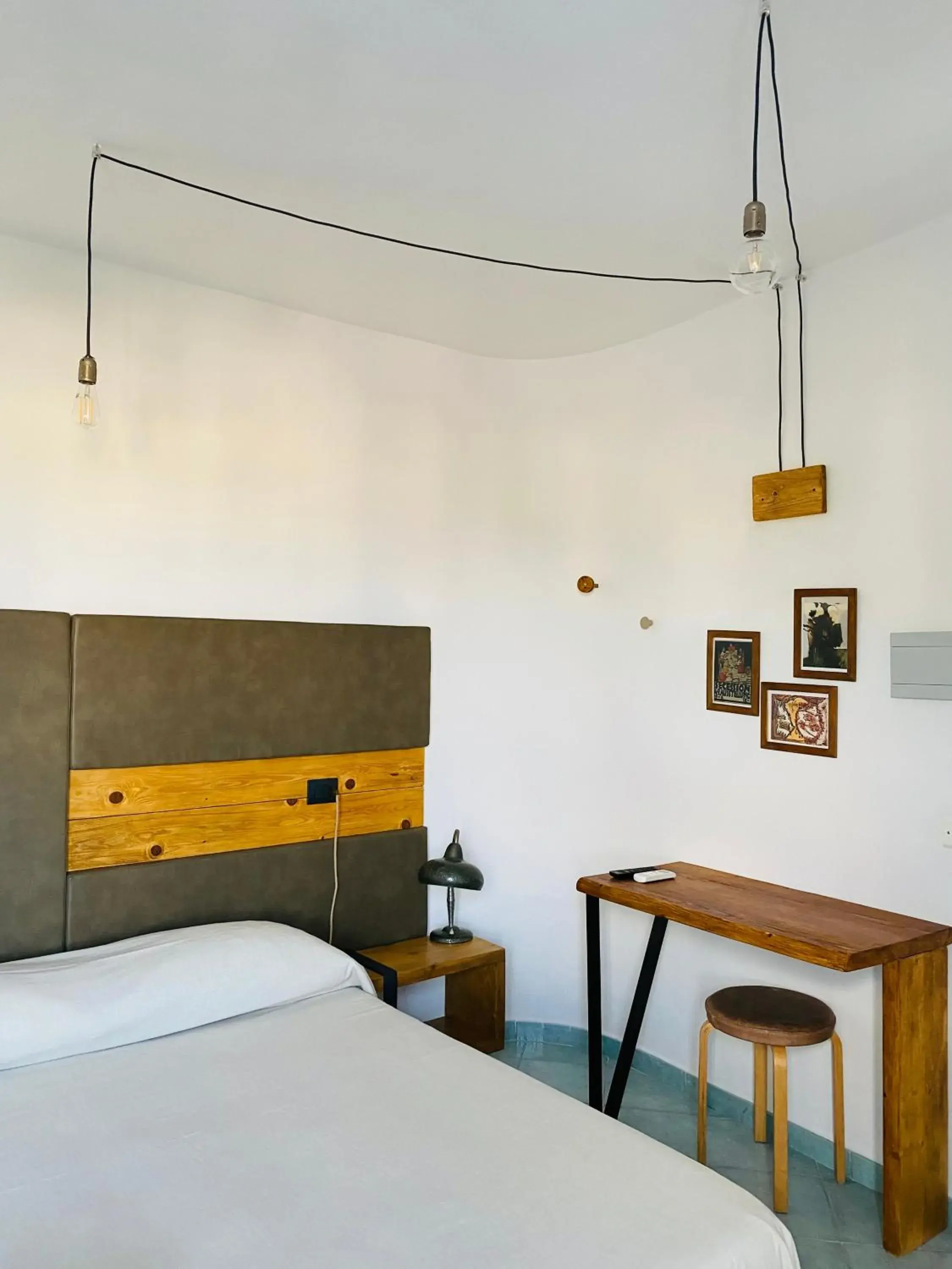 Superior Double Room in Black Market Hotel Superior Double Room in Black Market Hotel