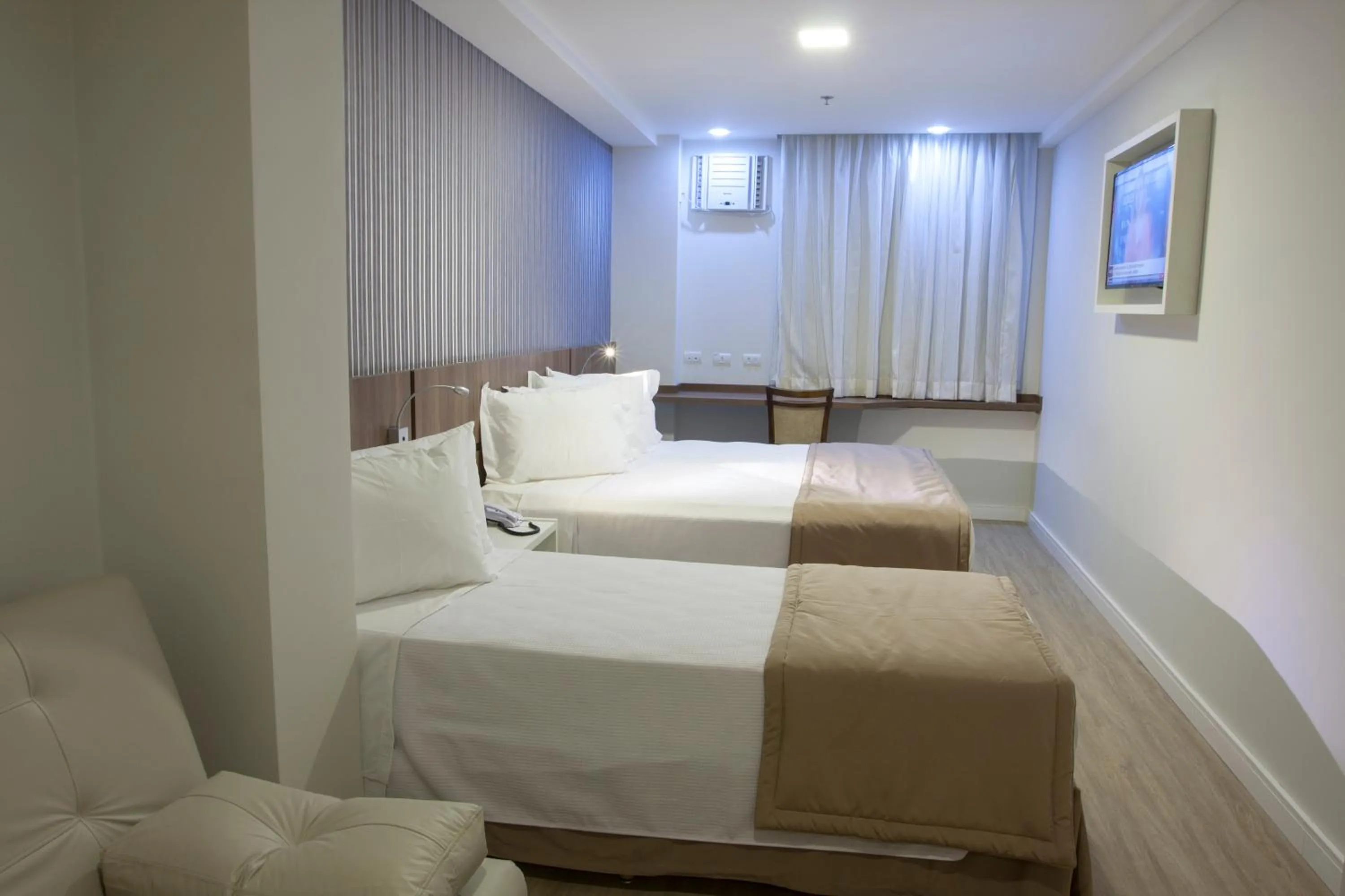 Photo of the whole room, Bed in Casa Nova Hotel