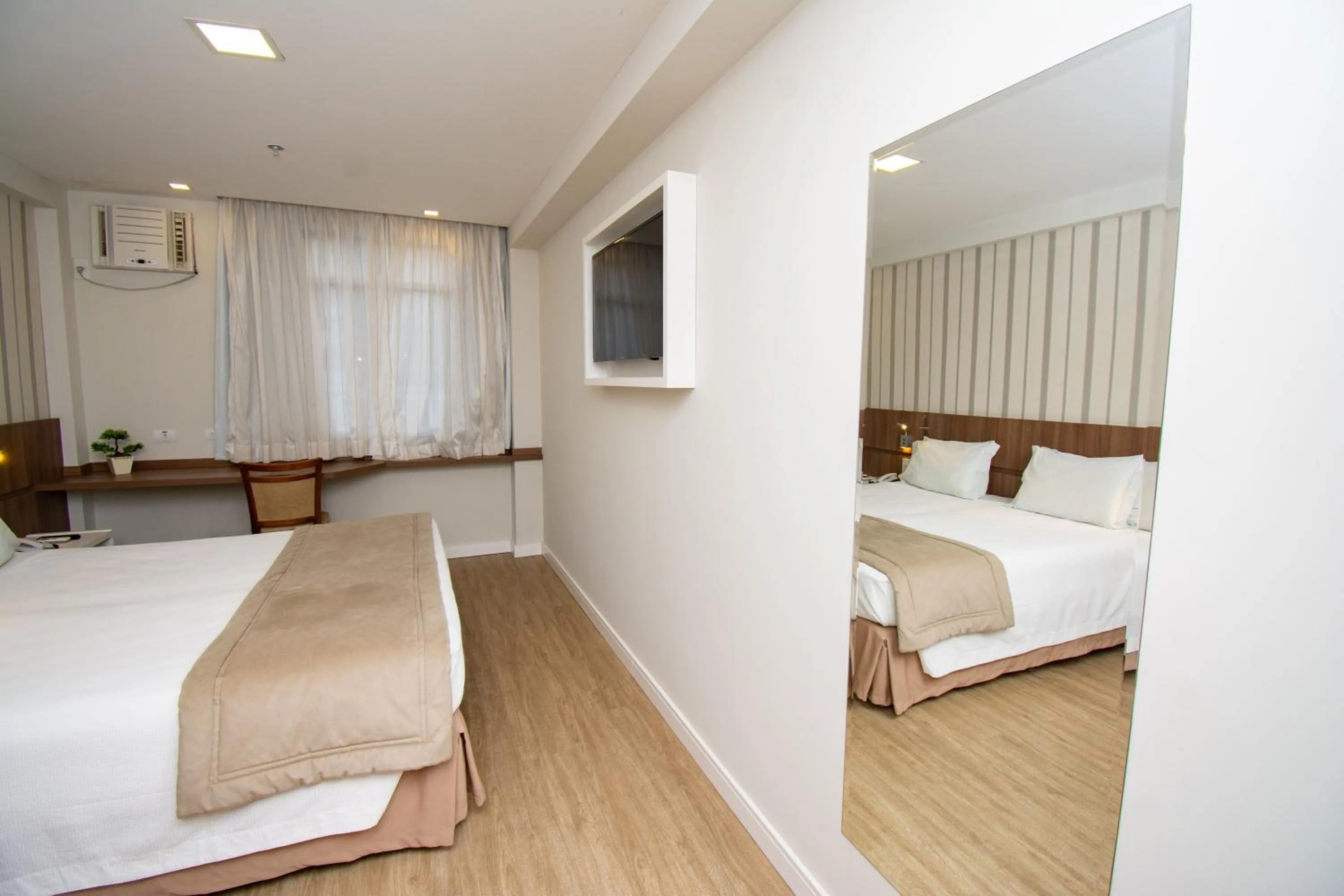 Bedroom, Bed in Casa Nova Hotel