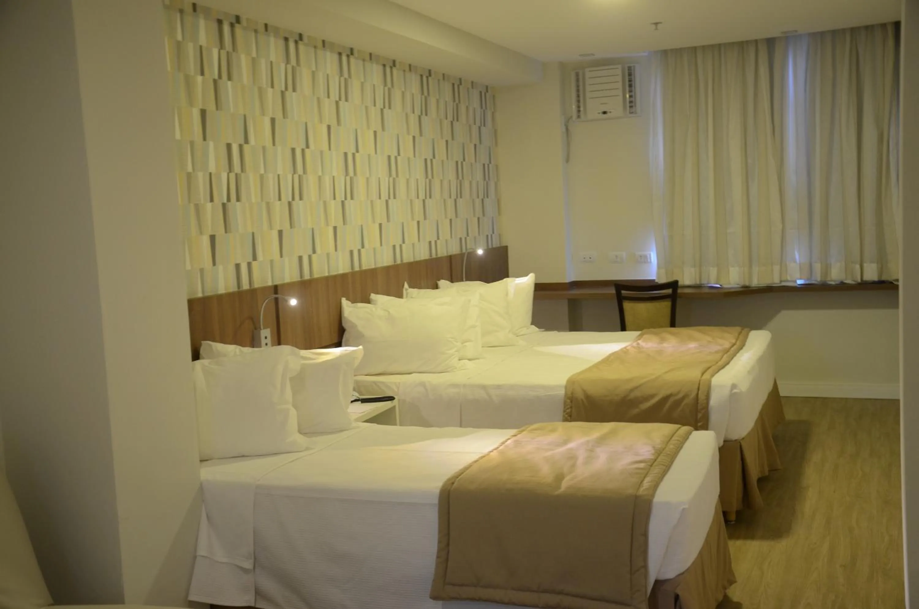 Photo of the whole room, Bed in Casa Nova Hotel