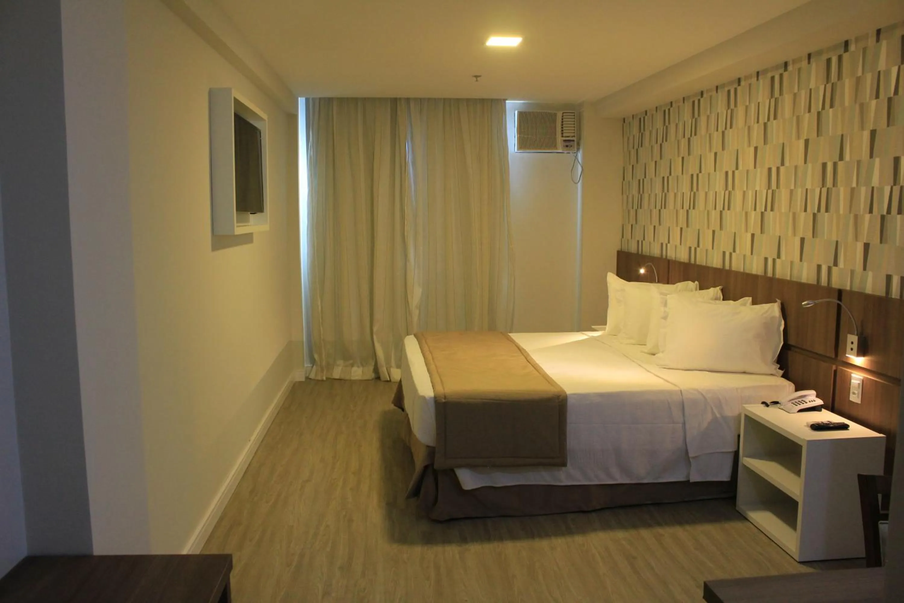 Bedroom, Bed in Casa Nova Hotel