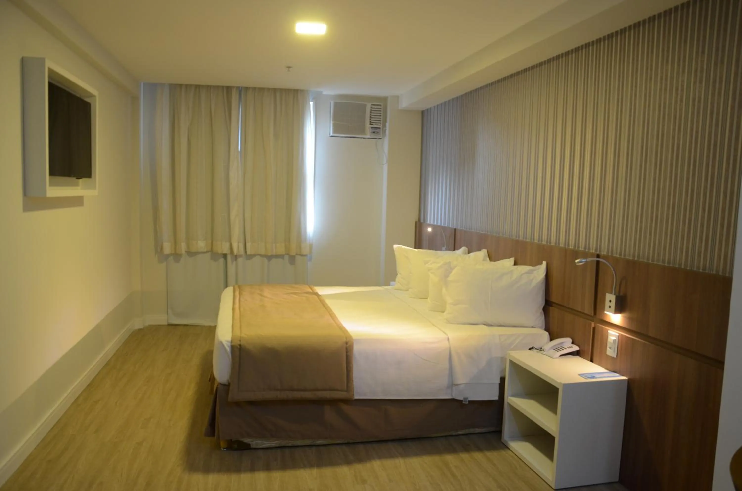 Photo of the whole room, Bed in Casa Nova Hotel
