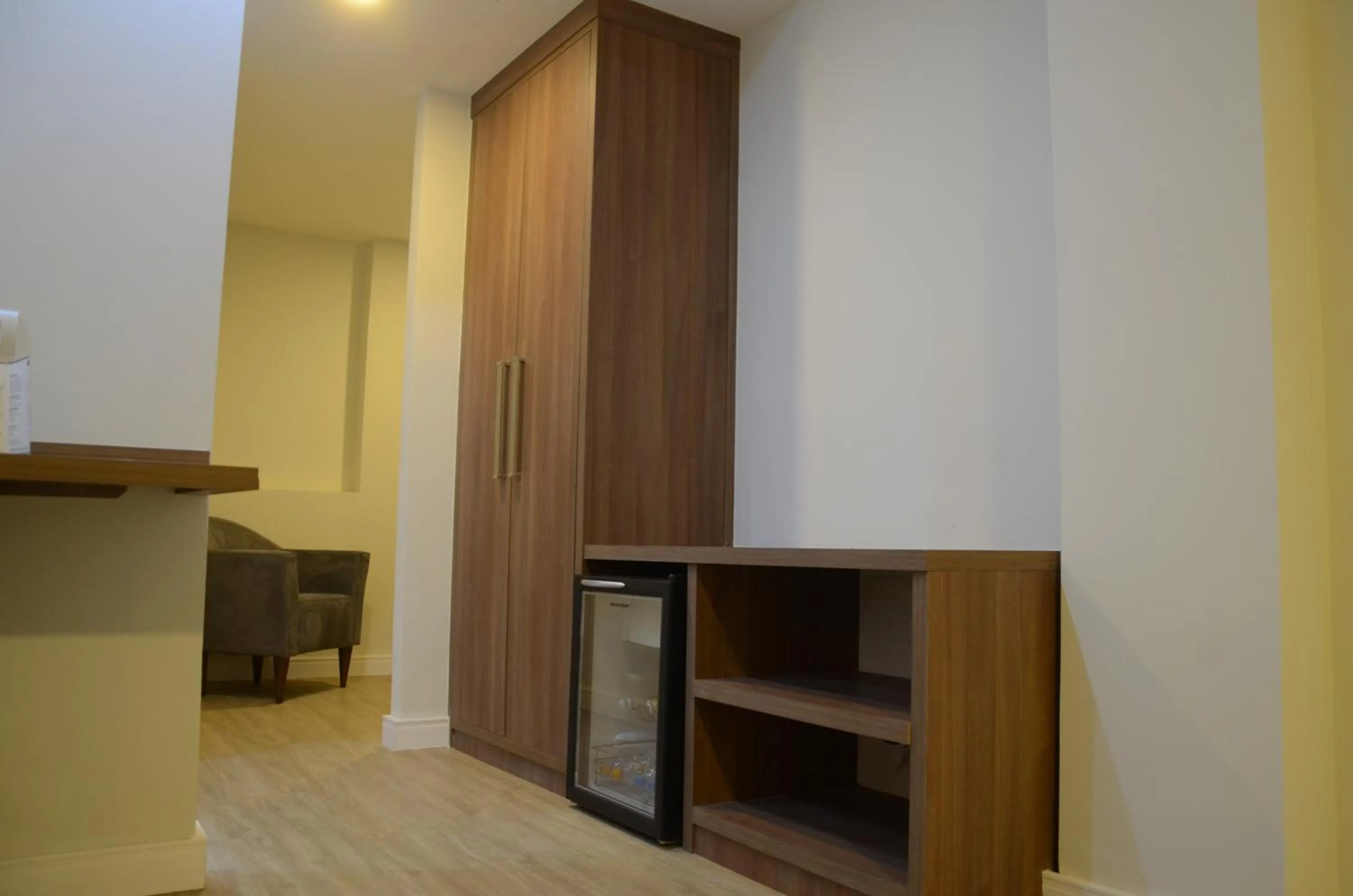 Bed in Casa Nova Hotel